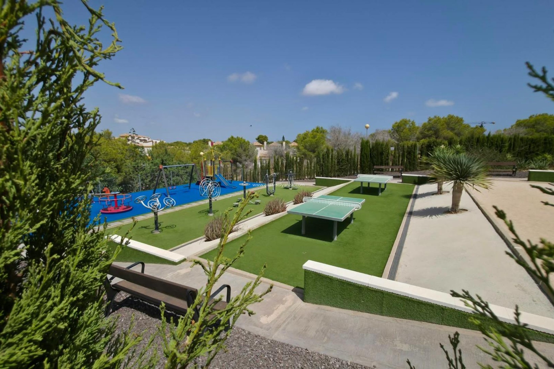 Resale - Bungalow - Torrevieja - Los Balcones