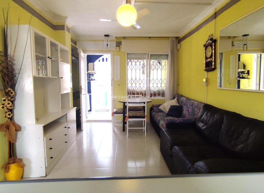 Resale - Bungalow - Torrevieja - Los Balcones