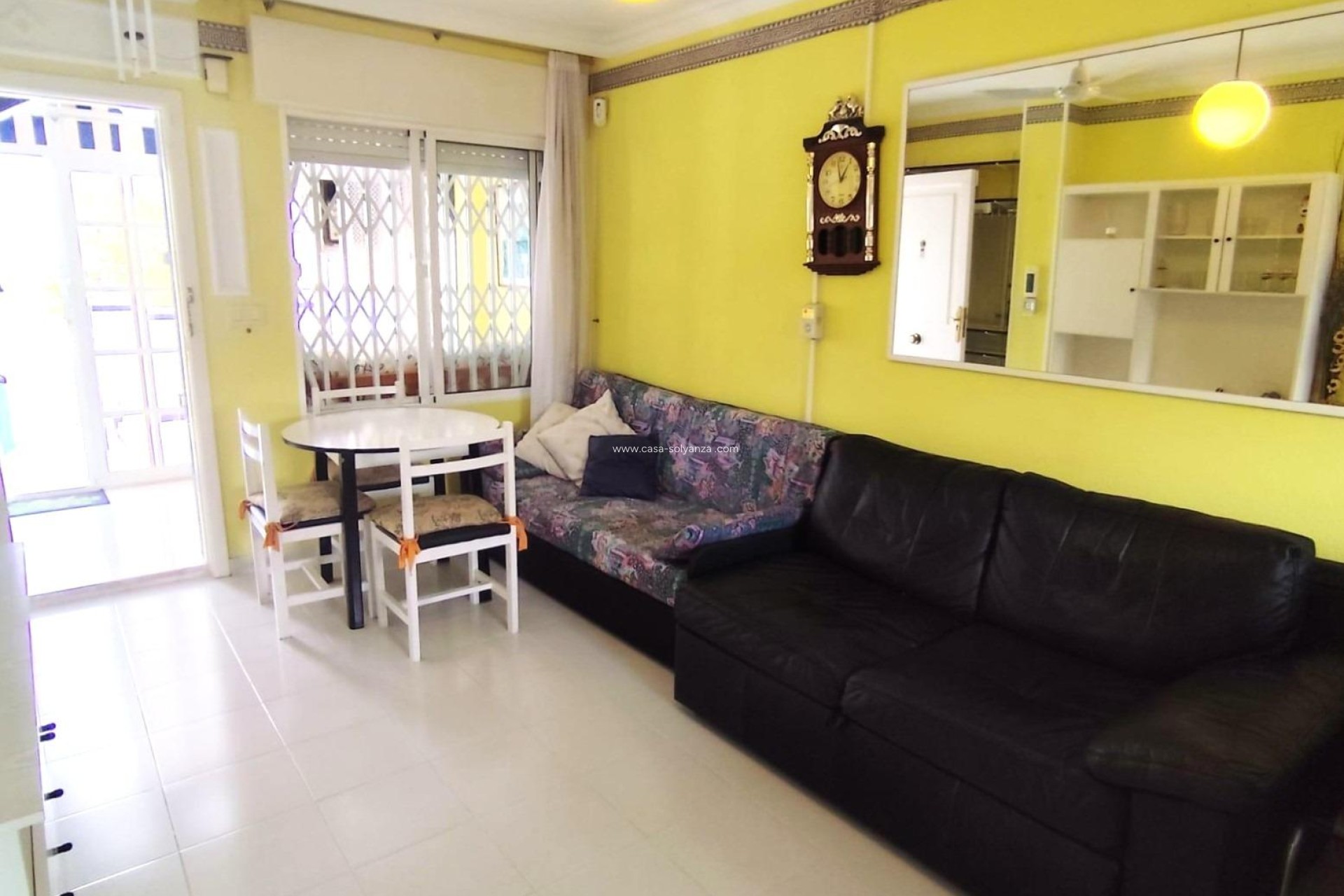 Resale - Bungalow - Torrevieja - Los Balcones