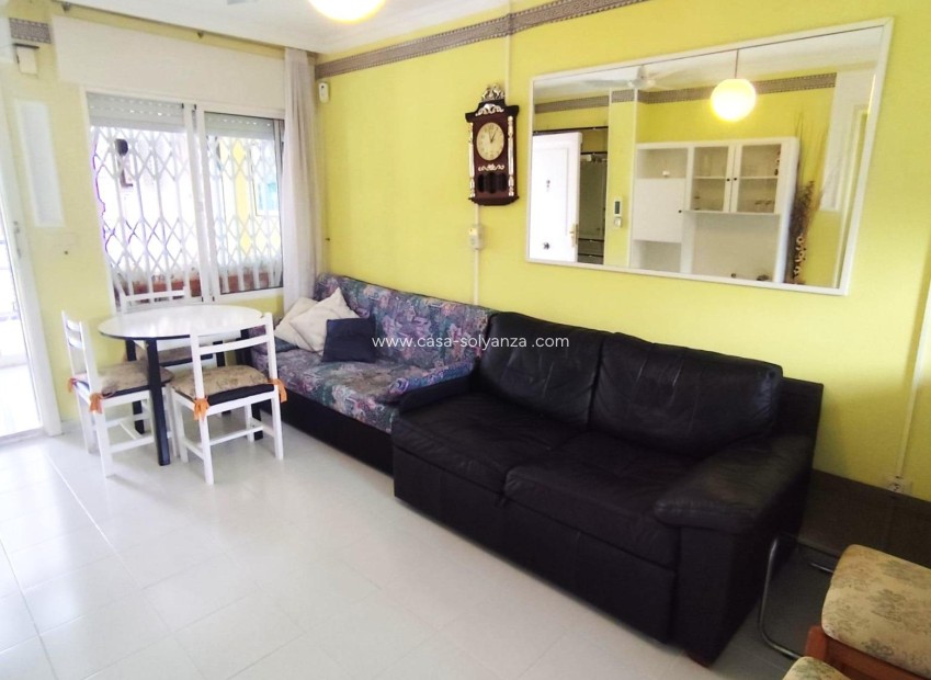 Resale - Bungalow - Torrevieja - Los Balcones