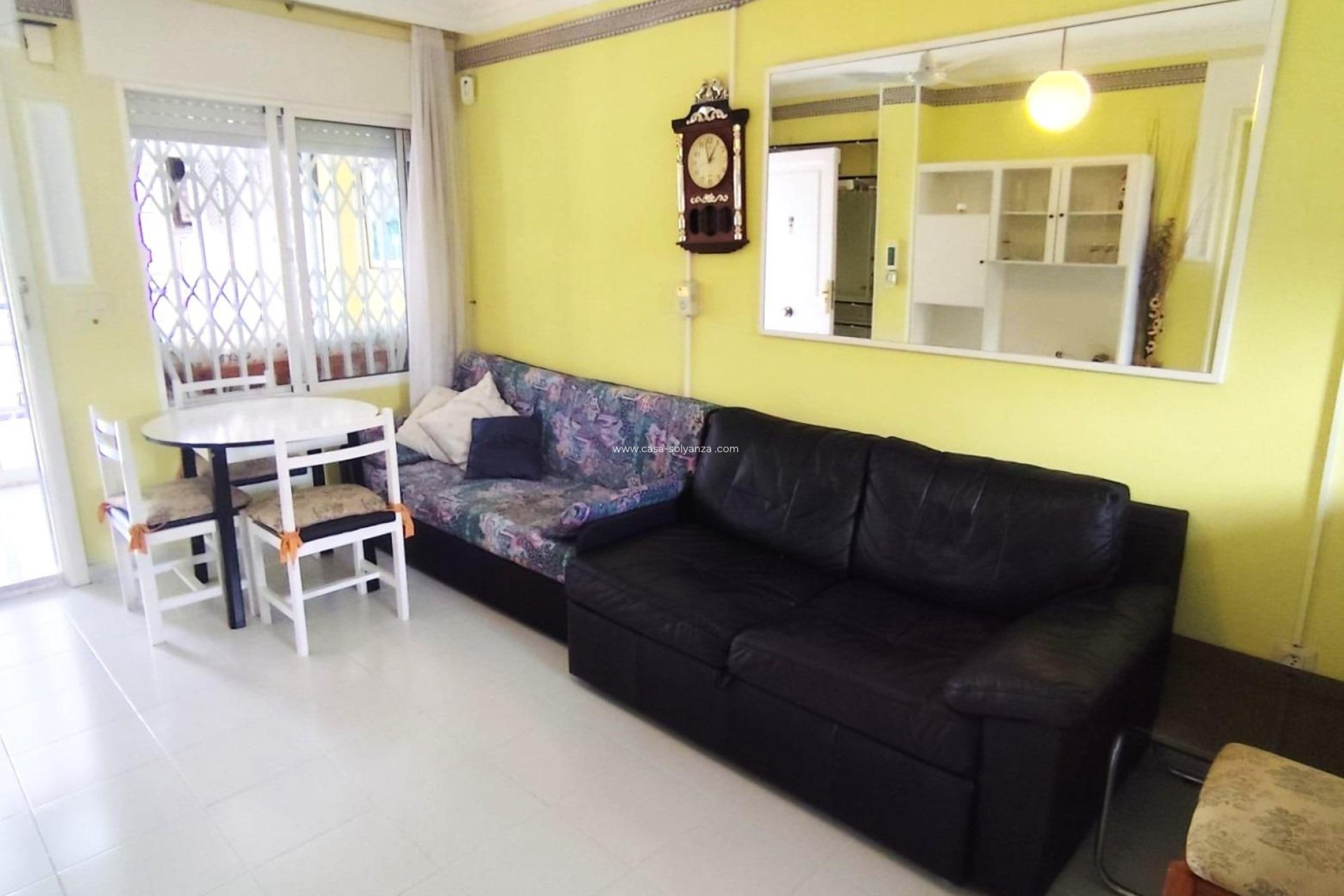 Resale - Bungalow - Torrevieja - Los Balcones