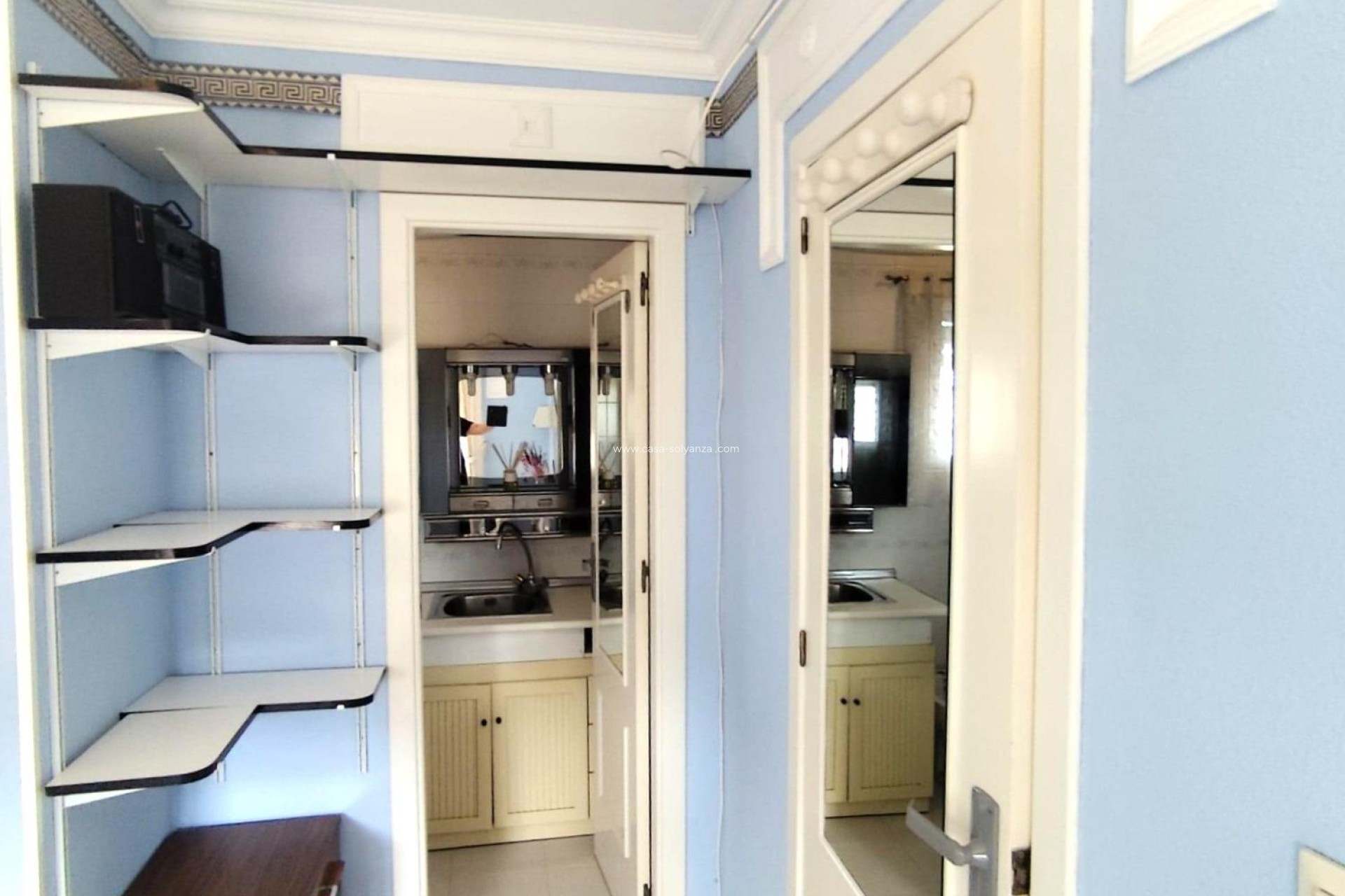 Resale - Bungalow - Torrevieja - Los Balcones