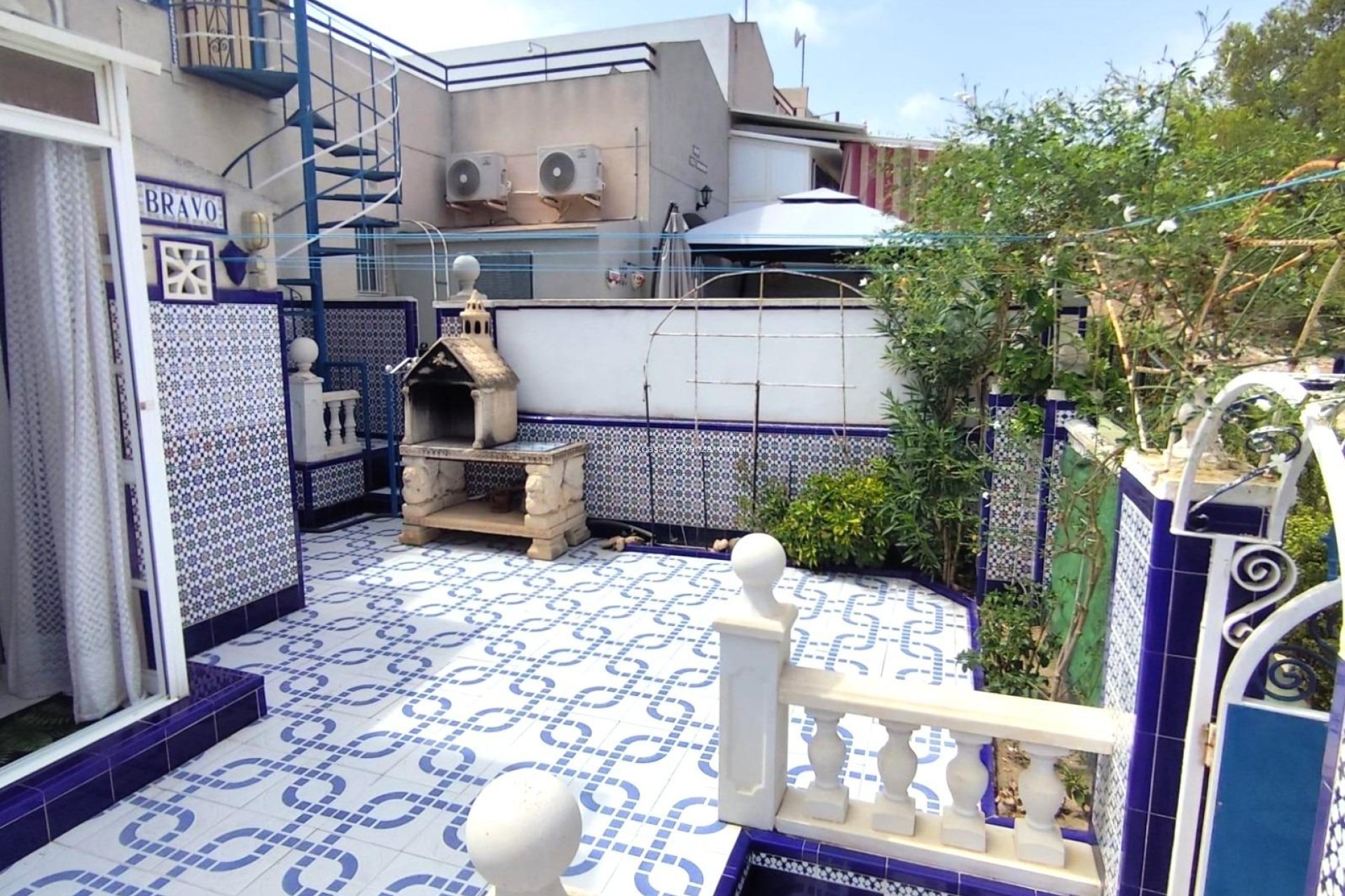 Resale - Bungalow - Torrevieja - Los Balcones