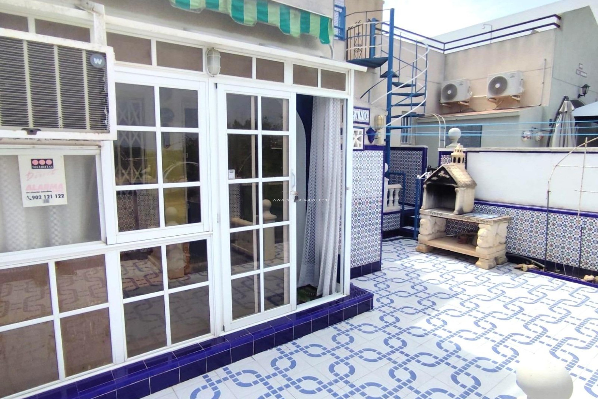 Resale - Bungalow - Torrevieja - Los Balcones