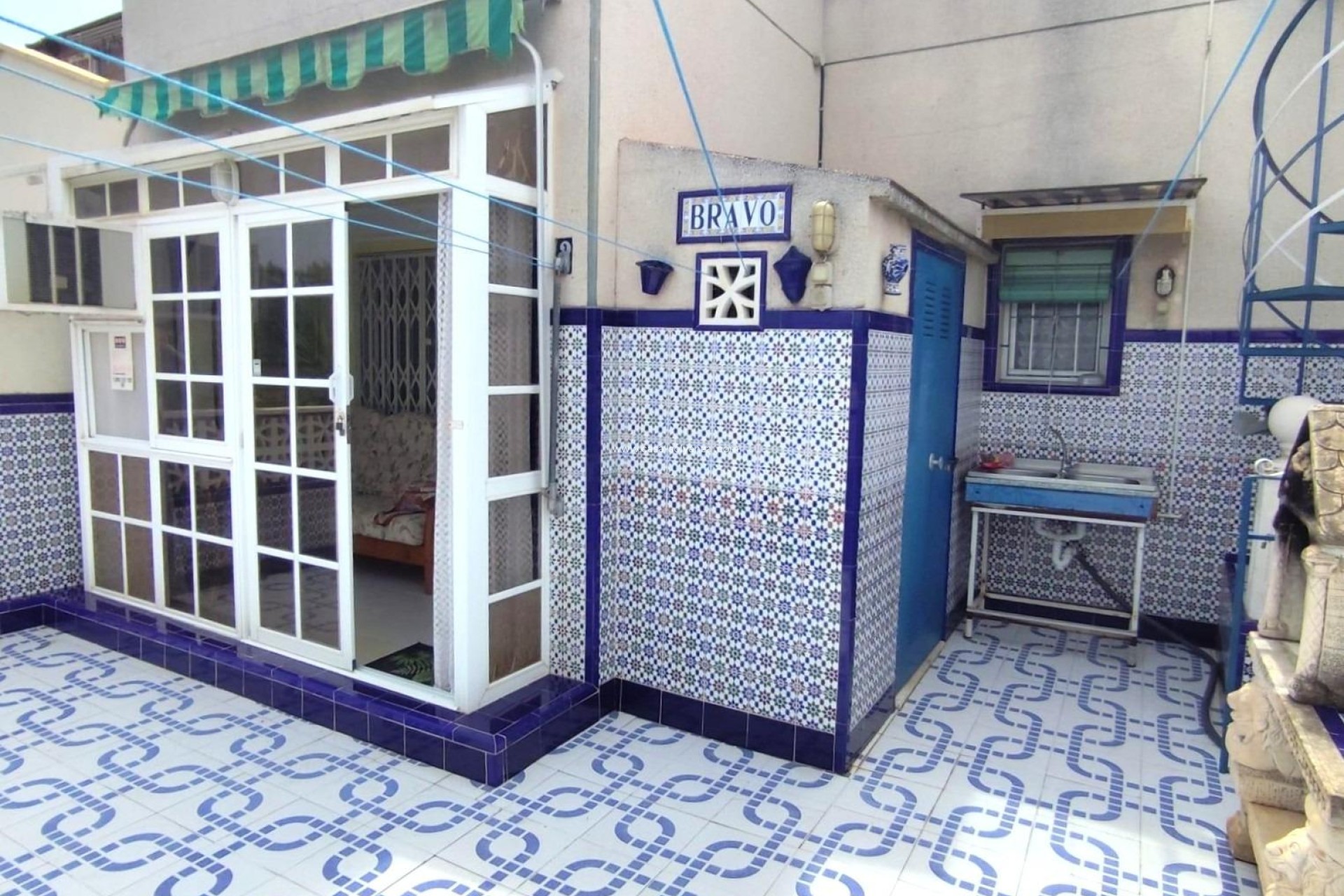 Resale - Bungalow - Torrevieja - Los Balcones