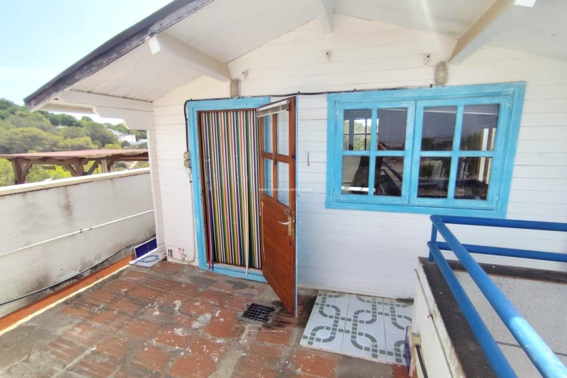 Resale - Bungalow - Torrevieja - Los Balcones