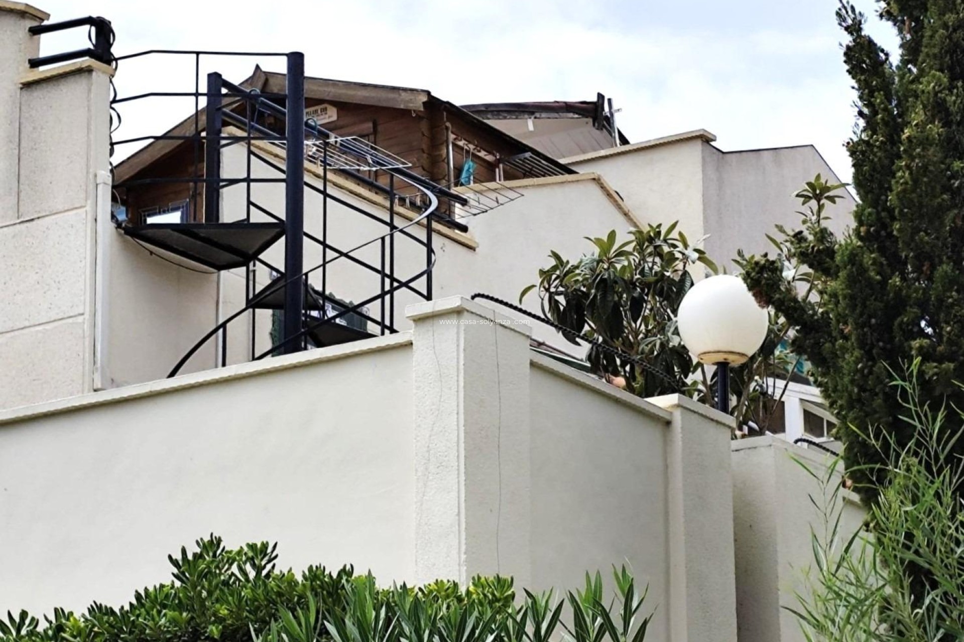 Resale - Bungalow - Torrevieja - Los Balcones
