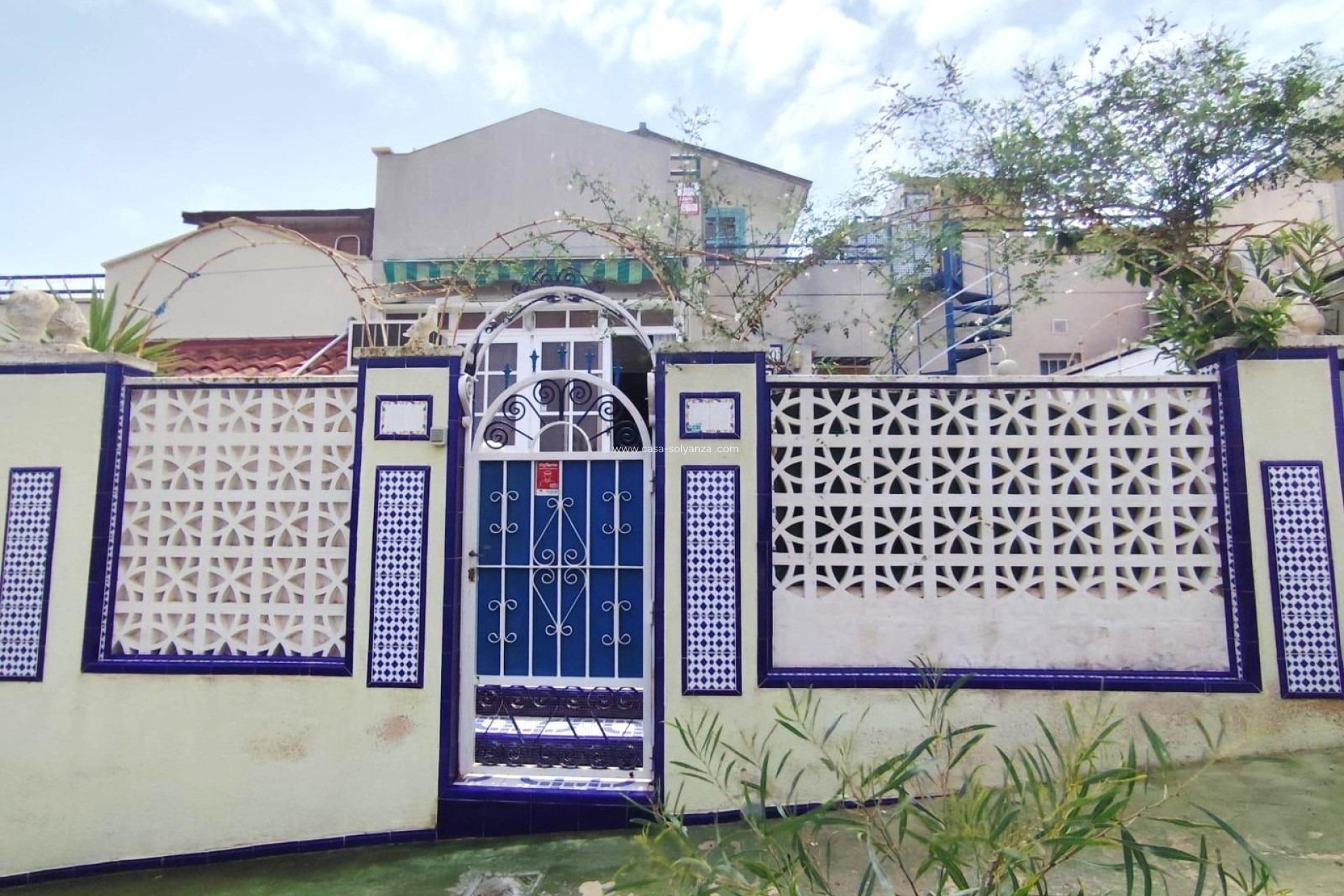 Resale - Bungalow - Torrevieja - Los Balcones