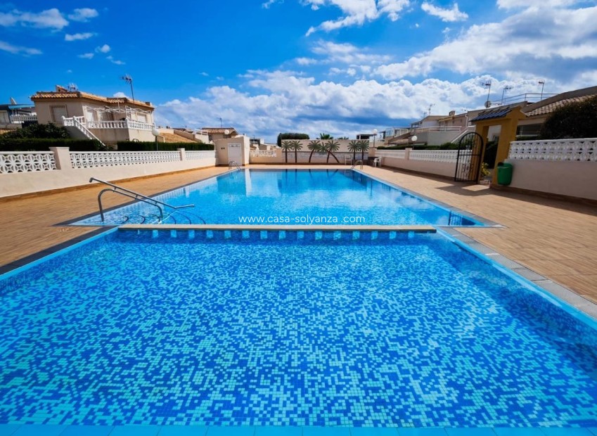 Resale - Bungalow - Torrevieja - Los Balcones
