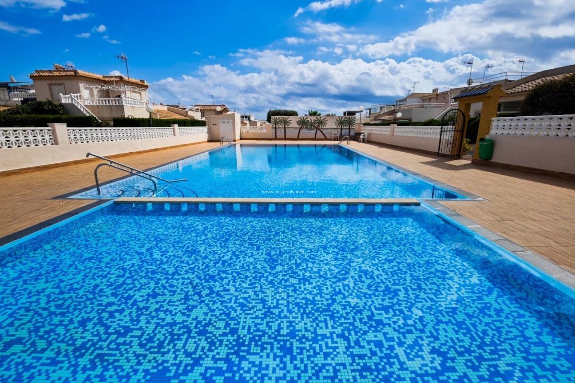 Resale - Bungalow - Torrevieja - Los Balcones