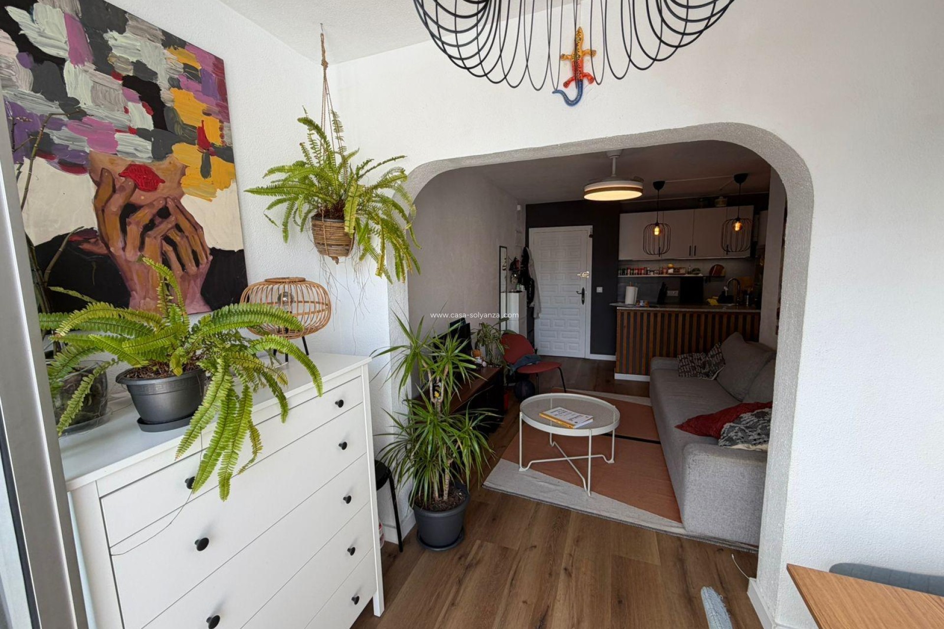 Resale - Bungalow - Torrevieja - Los Balcones