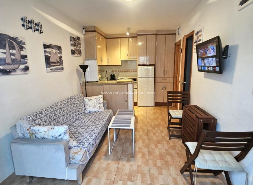 Resale - Bungalow - Torrevieja - Los Balcones