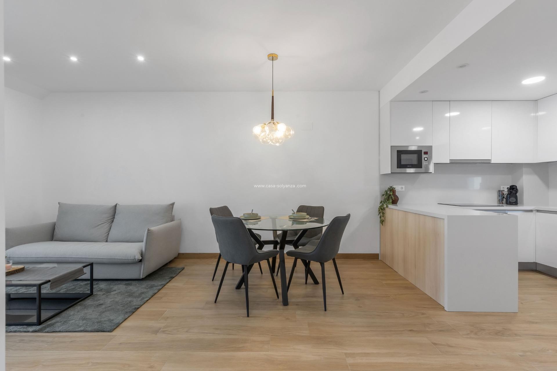 Resale - Bungalow - Torrevieja - Los Balcones