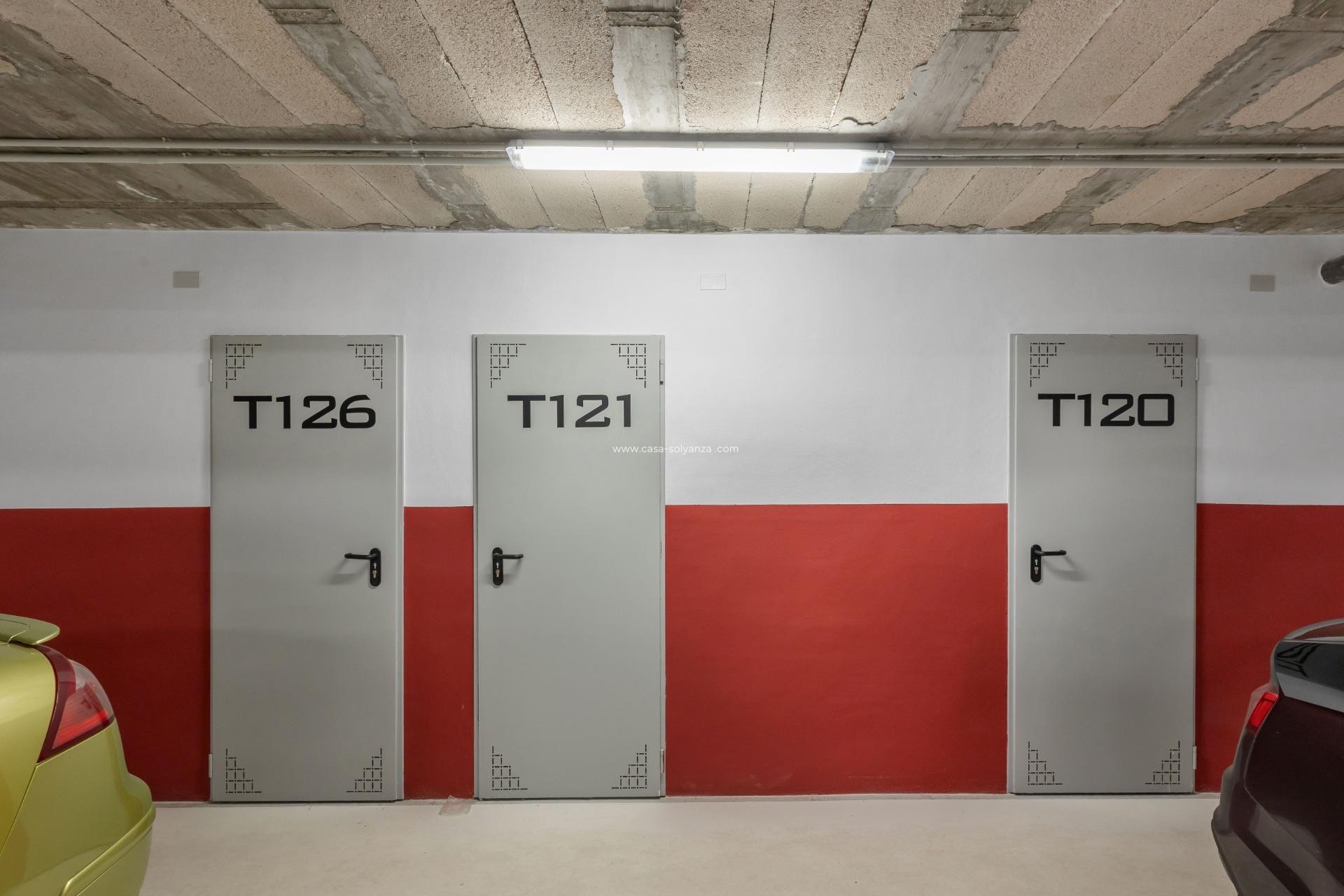 Resale - Bungalow - Torrevieja - Los Balcones