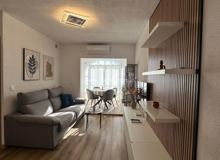 Resale - Bungalow - Torrevieja - Los Balcones