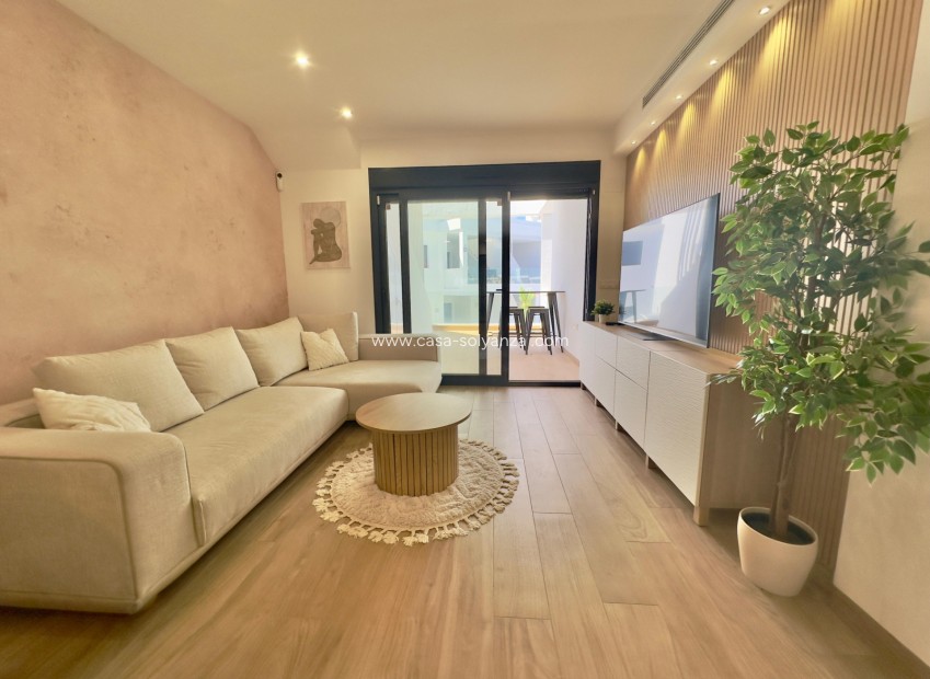 Resale - Bungalow - Torrevieja - Los balcones