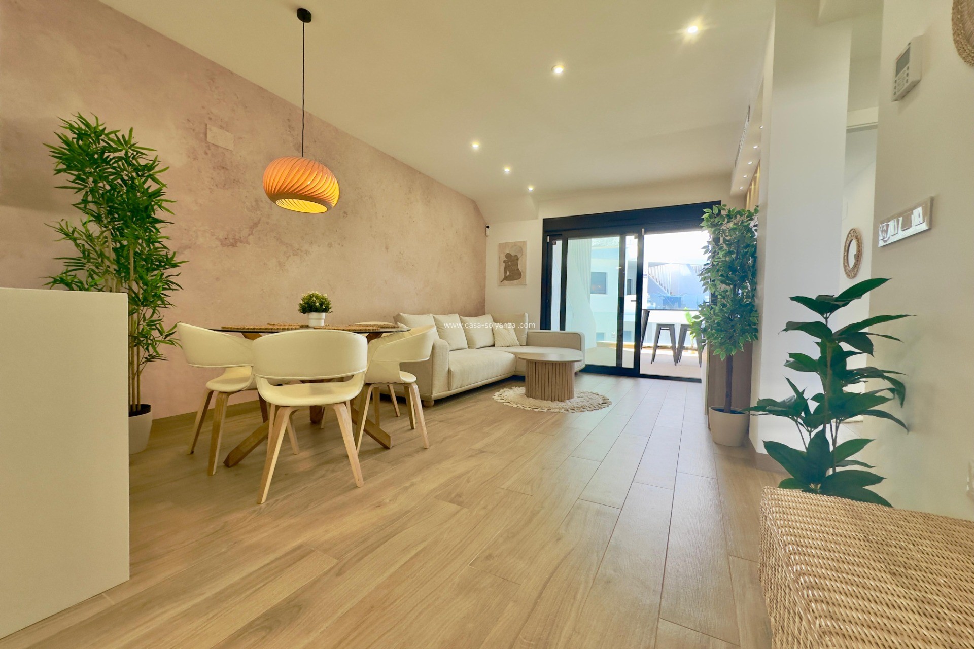 Resale - Bungalow - Torrevieja - Los balcones