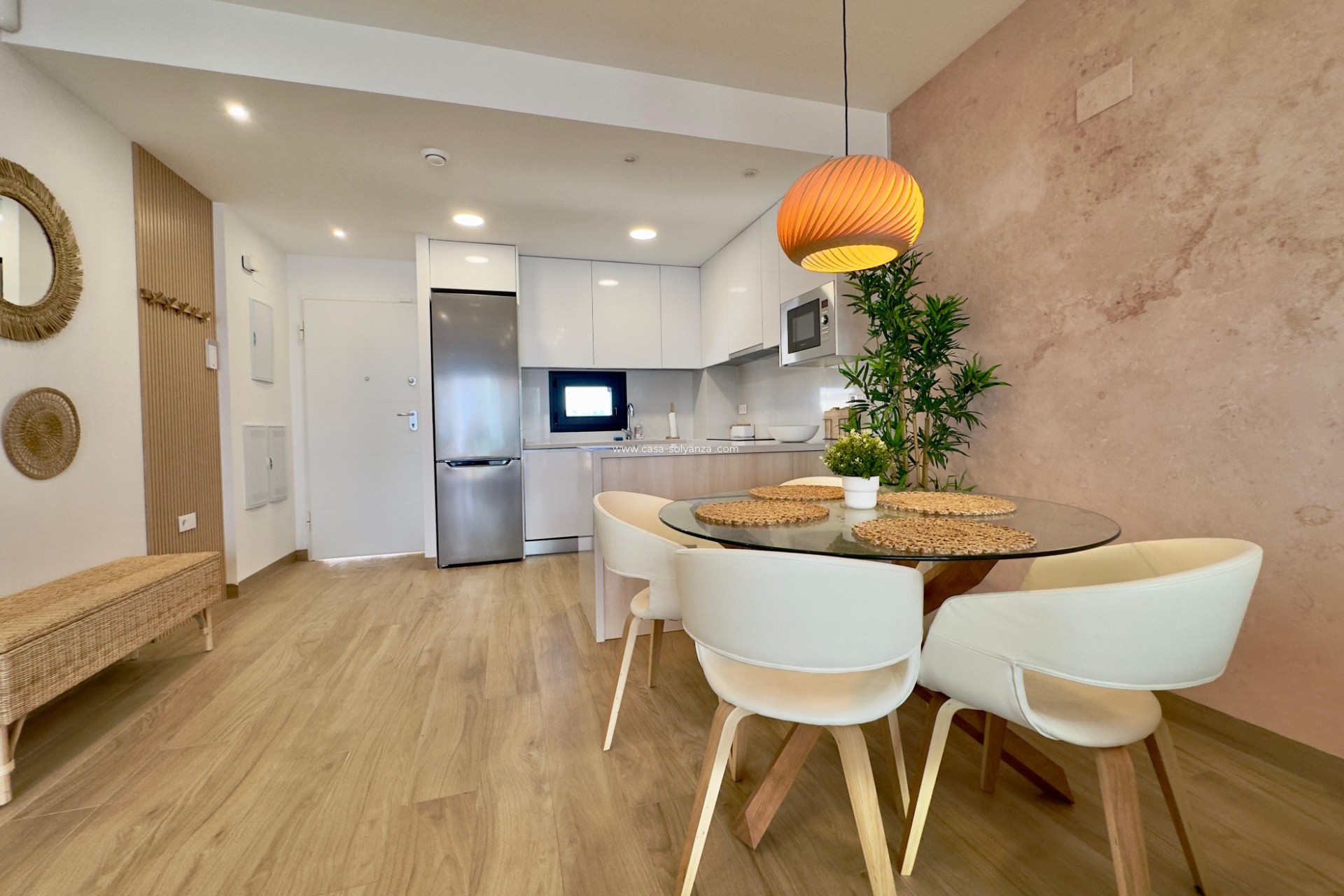 Resale - Bungalow - Torrevieja - Los balcones