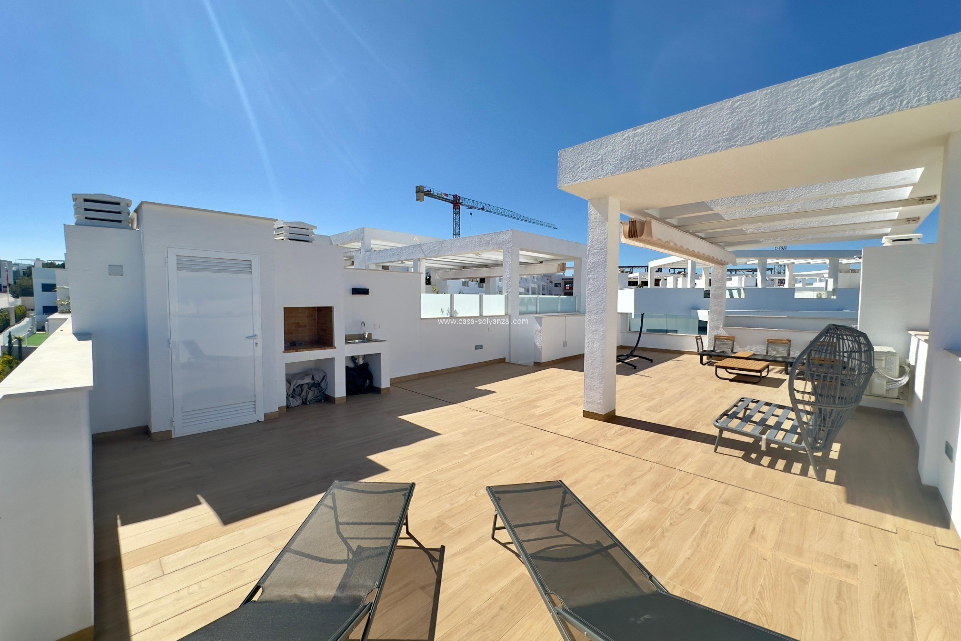 Resale - Bungalow - Torrevieja - Los Balcones