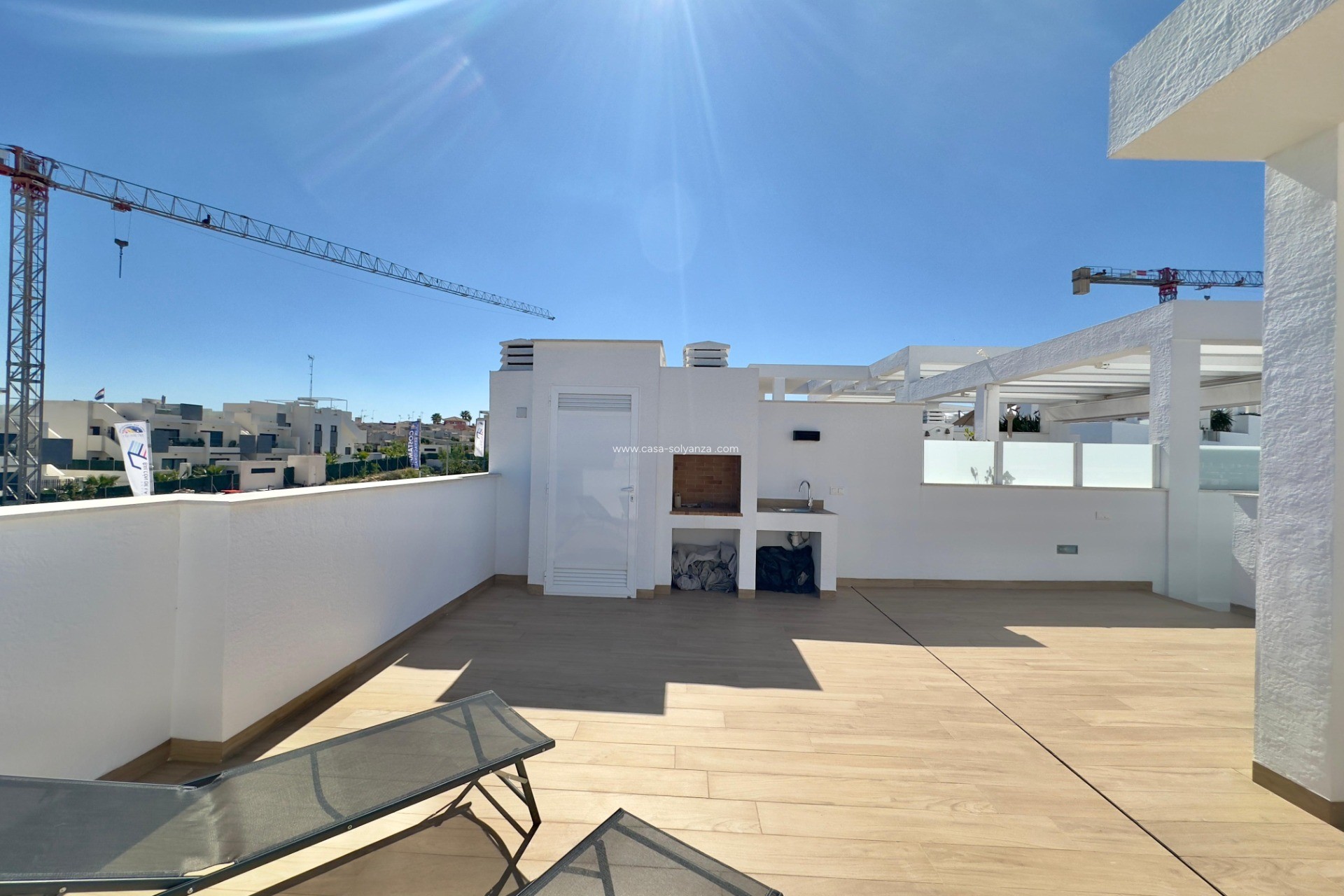 Resale - Bungalow - Torrevieja - Los Balcones