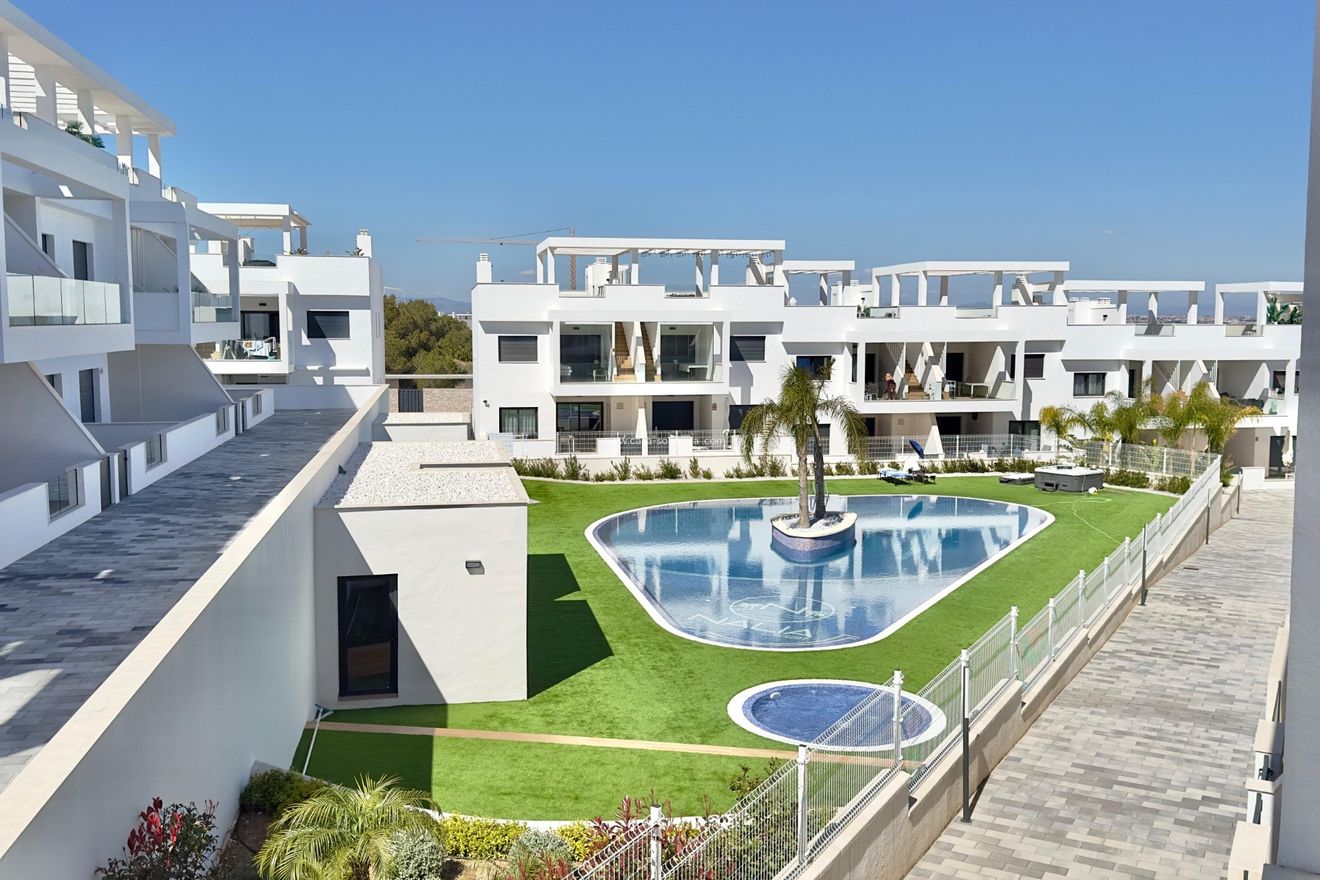 Resale - Bungalow - Torrevieja - Los Balcones