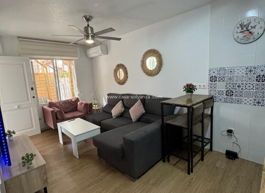 Resale - Bungalow - Torrevieja - Los Balcones