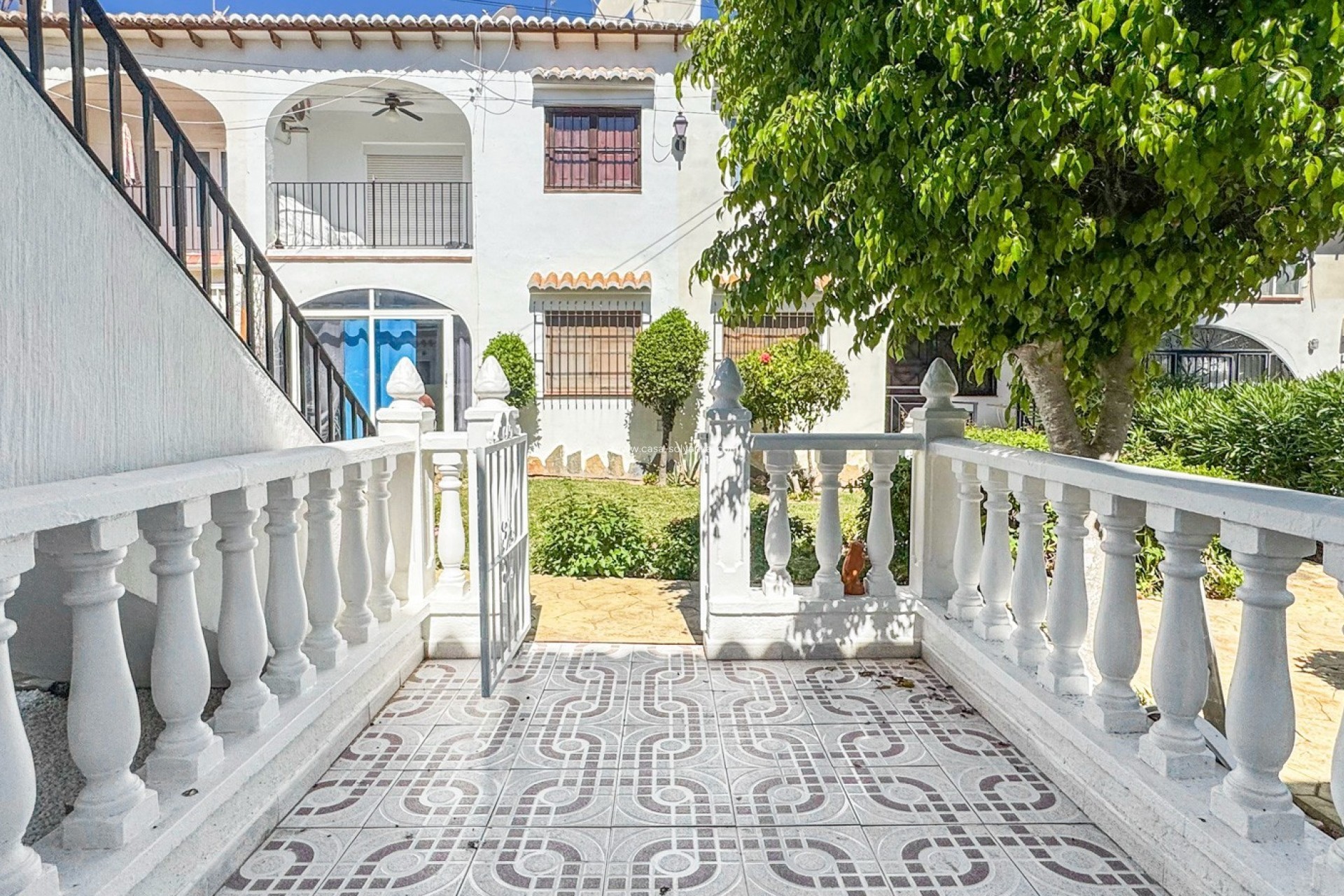 Resale - Bungalow - Torrevieja - Los Balcones
