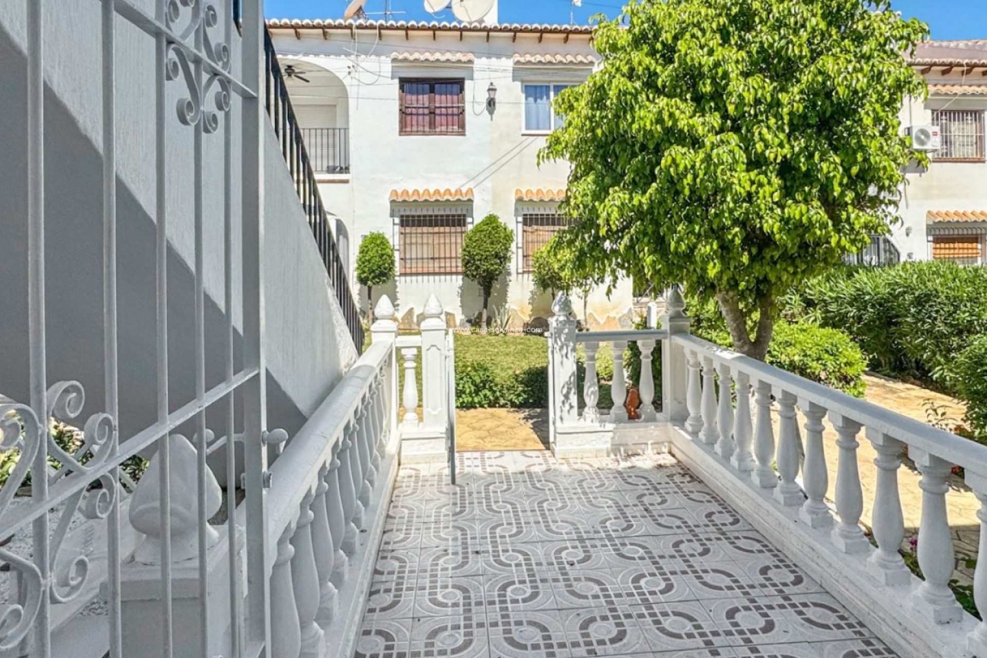 Resale - Bungalow - Torrevieja - Los Balcones