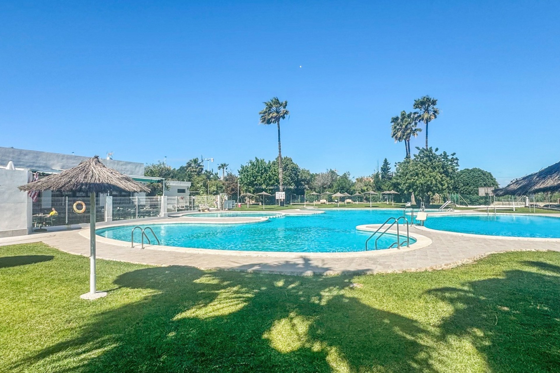 Resale - Bungalow - Torrevieja - Los Balcones