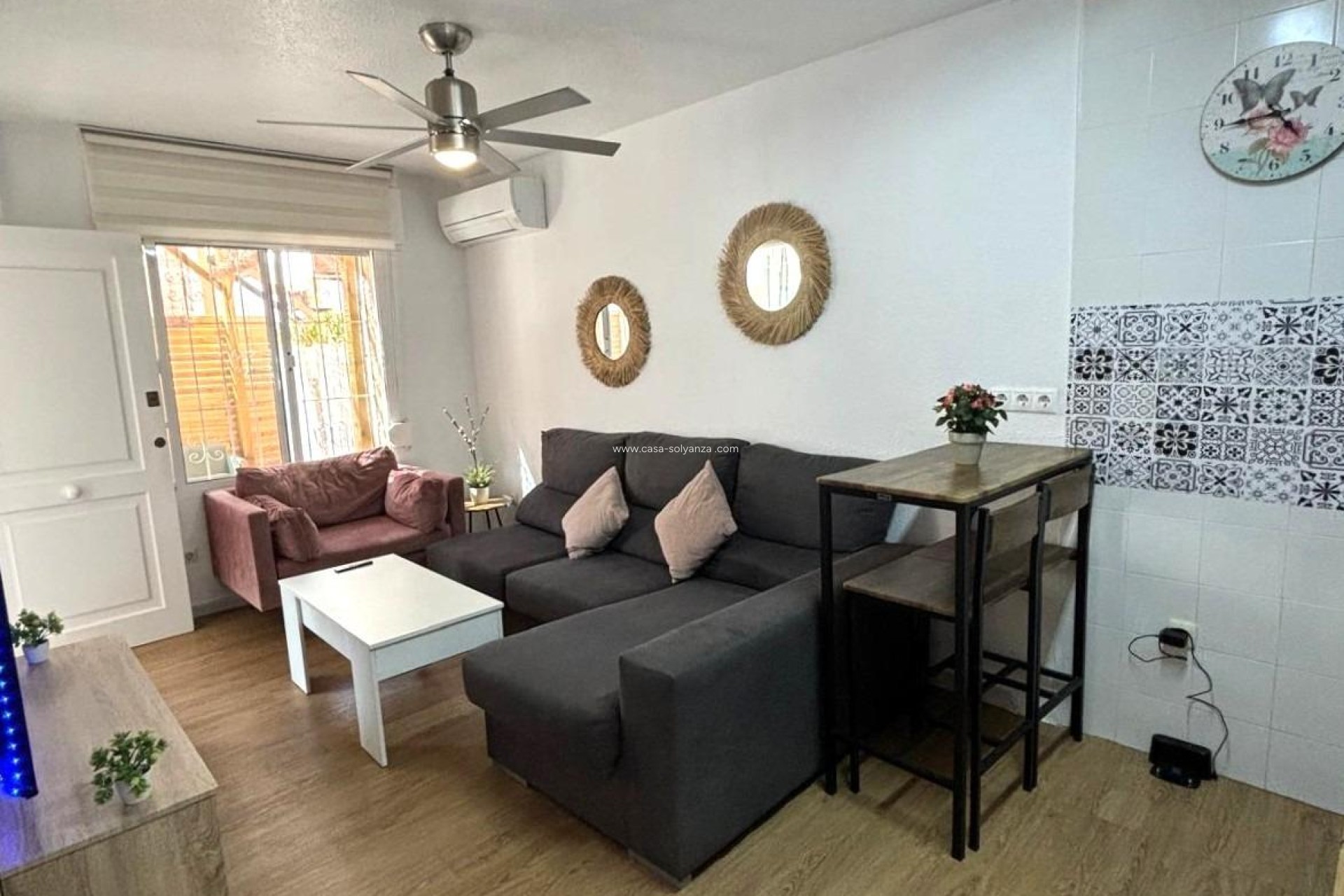 Resale - Bungalow - Torrevieja - Los Balcones