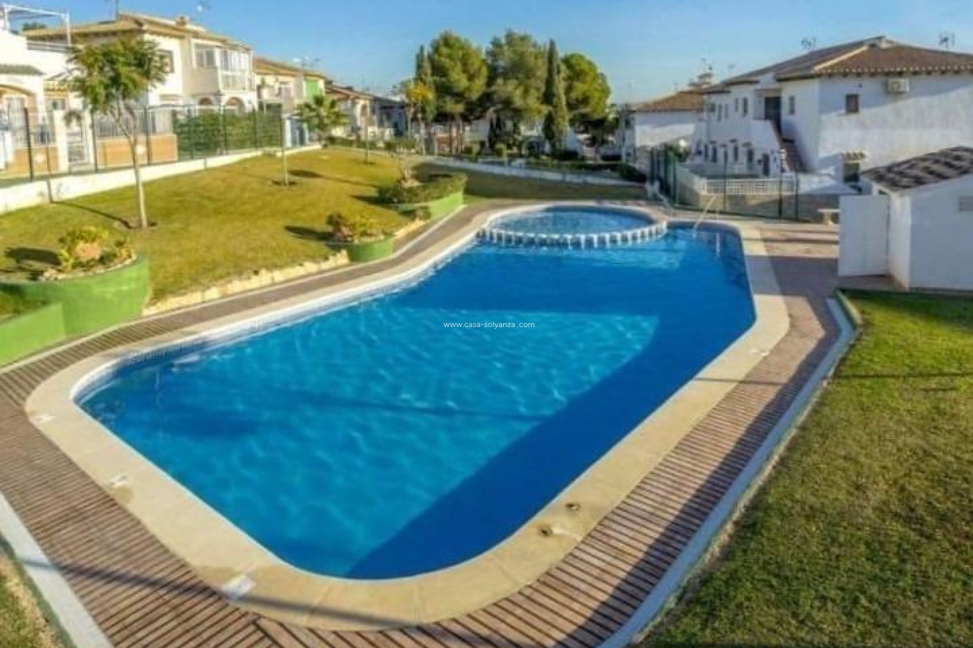Resale - Bungalow - Torrevieja - Los Balcones