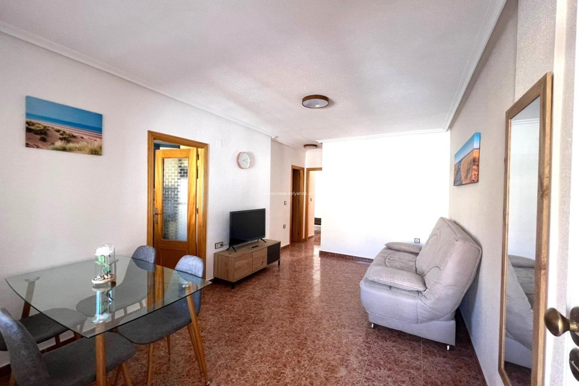 Resale - Bungalow - Torrevieja - Los Balcones