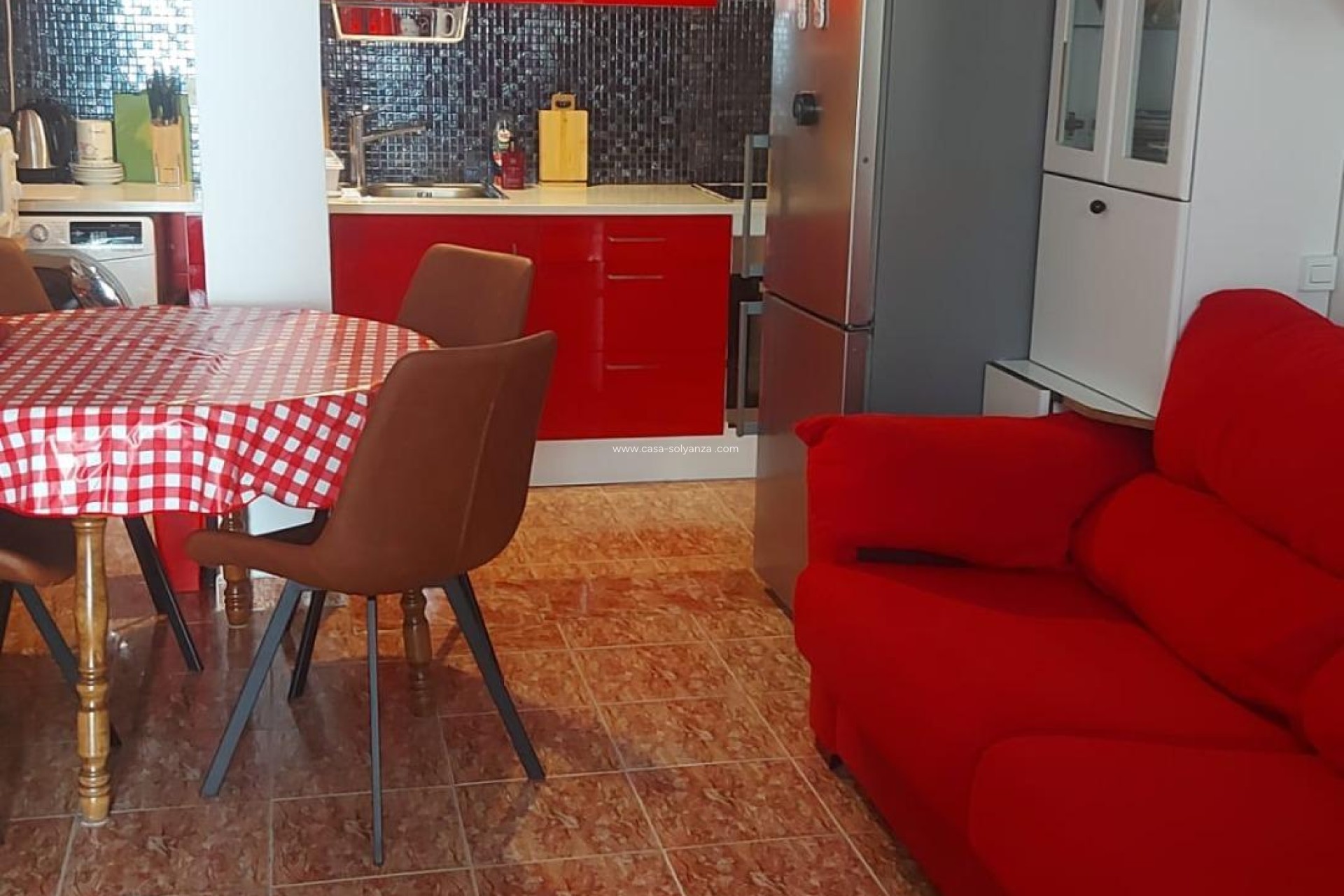 Resale - Bungalow - Torrevieja - Los Balcones