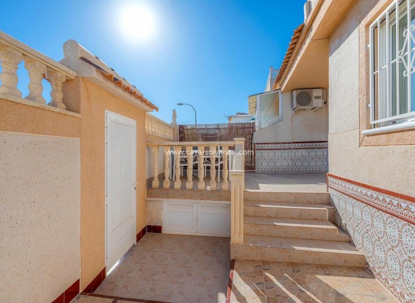 Resale - Bungalow - Torrevieja - Los Balcones