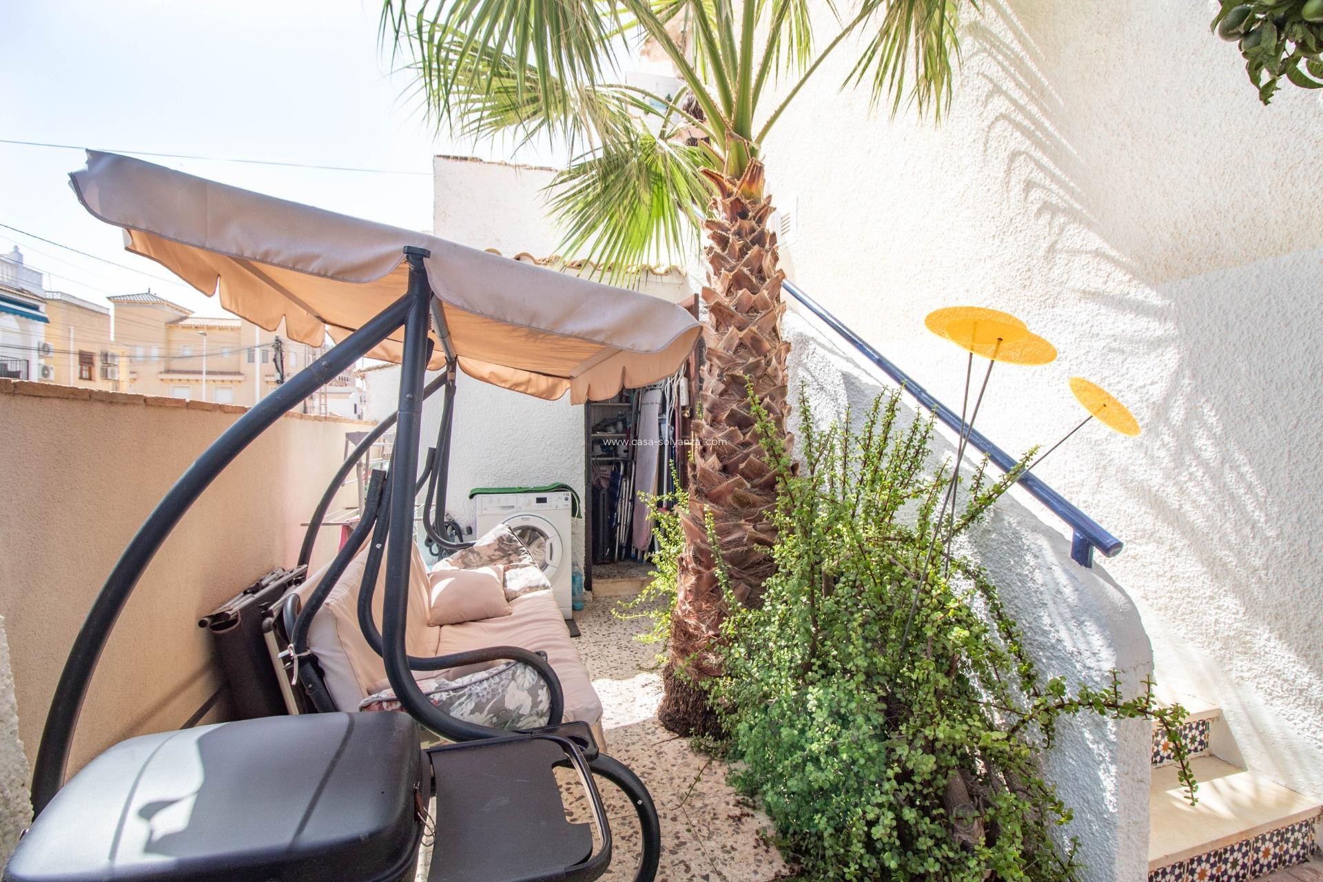 Resale - Bungalow - Torrevieja - Los Frutales