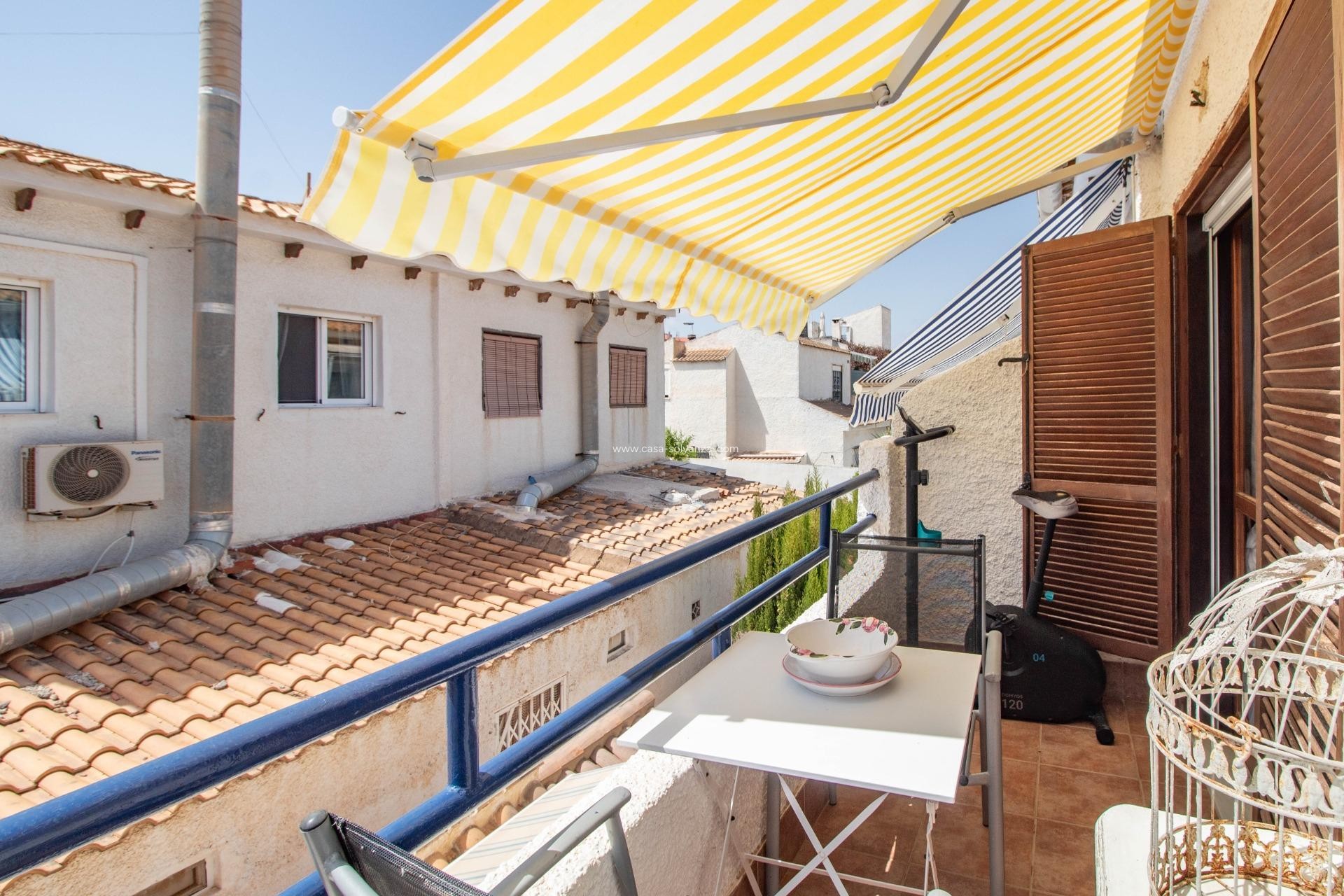 Resale - Bungalow - Torrevieja - Los Frutales
