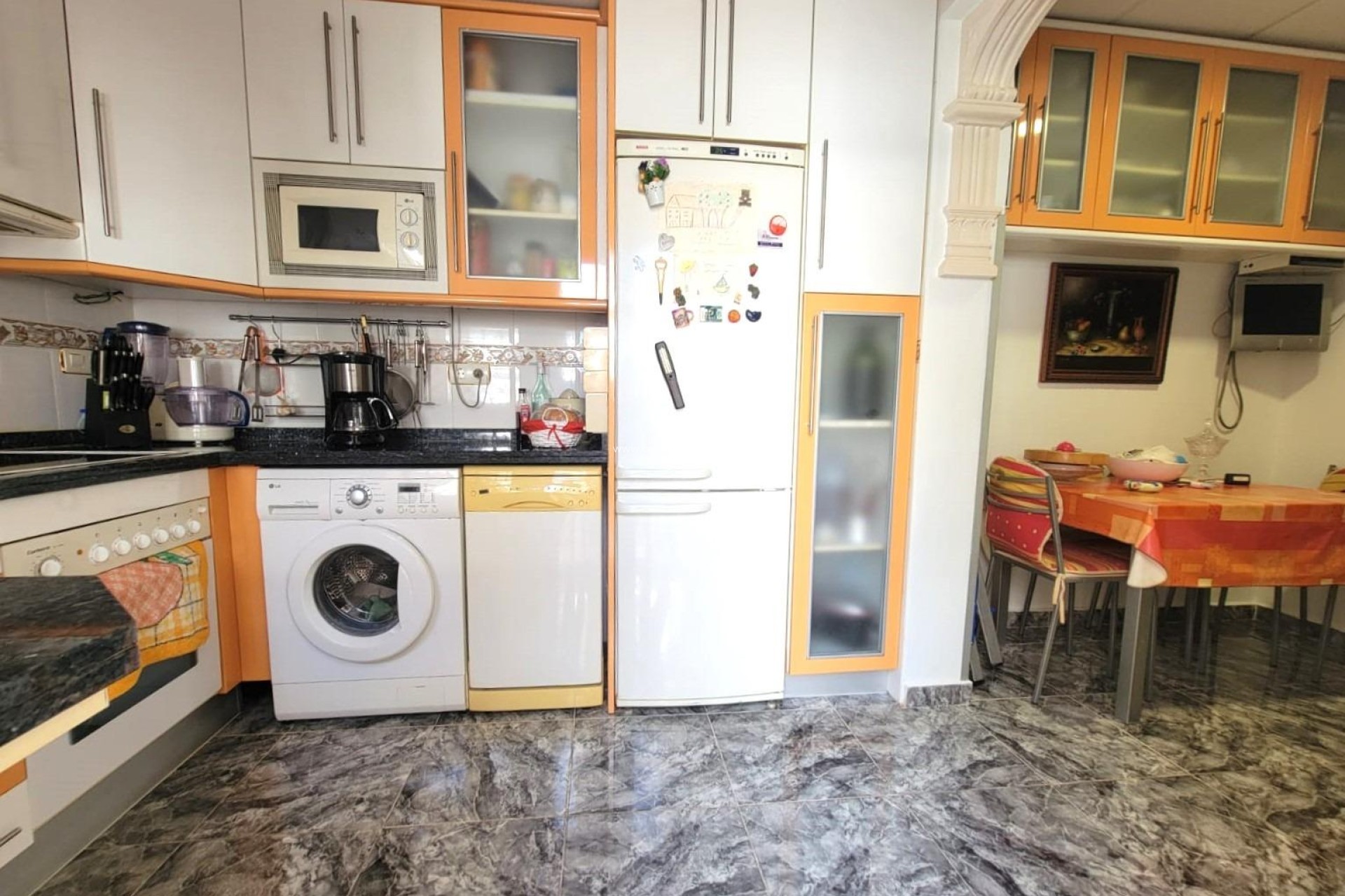 Resale - Bungalow - Torrevieja - Los Frutales