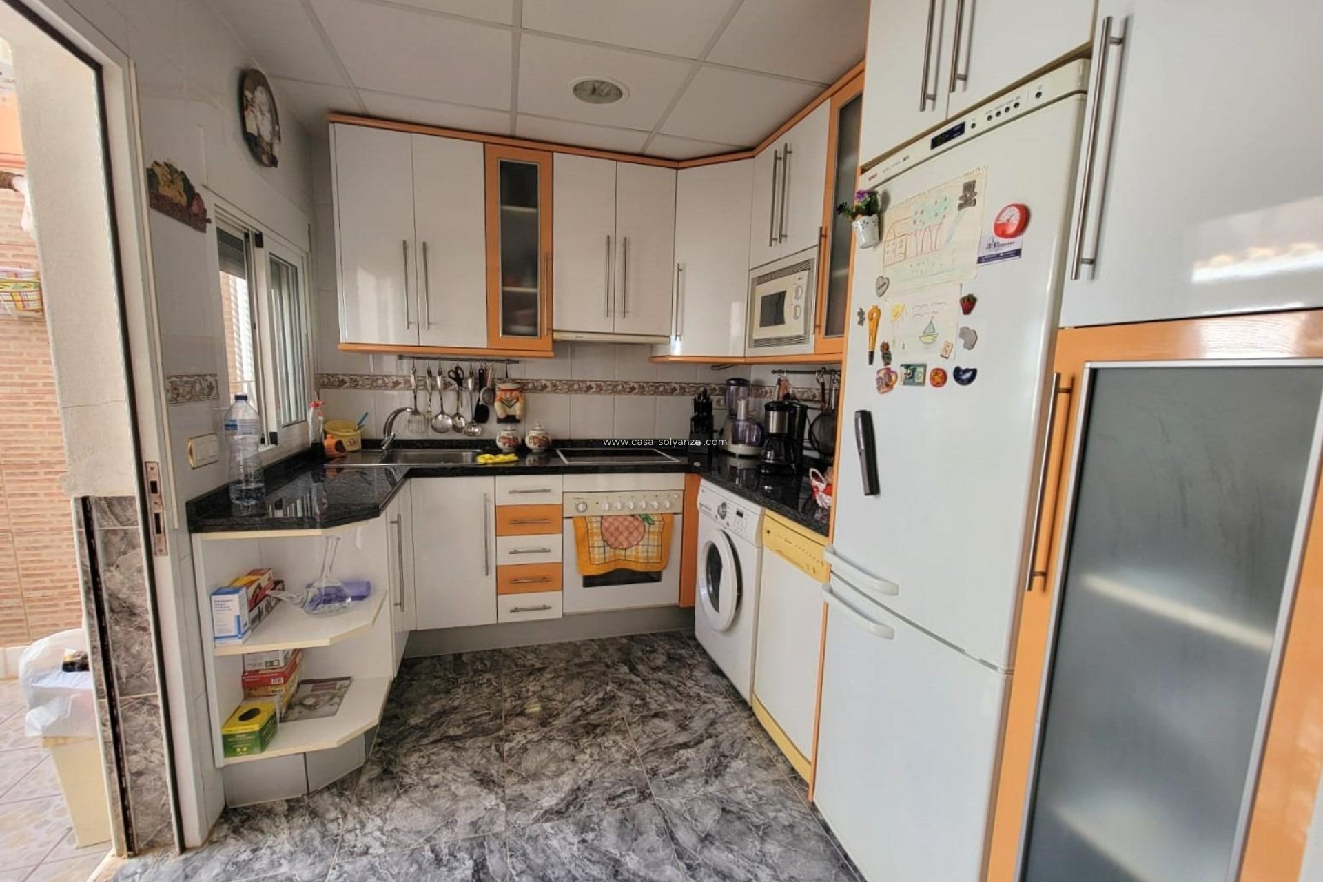 Resale - Bungalow - Torrevieja - Los Frutales