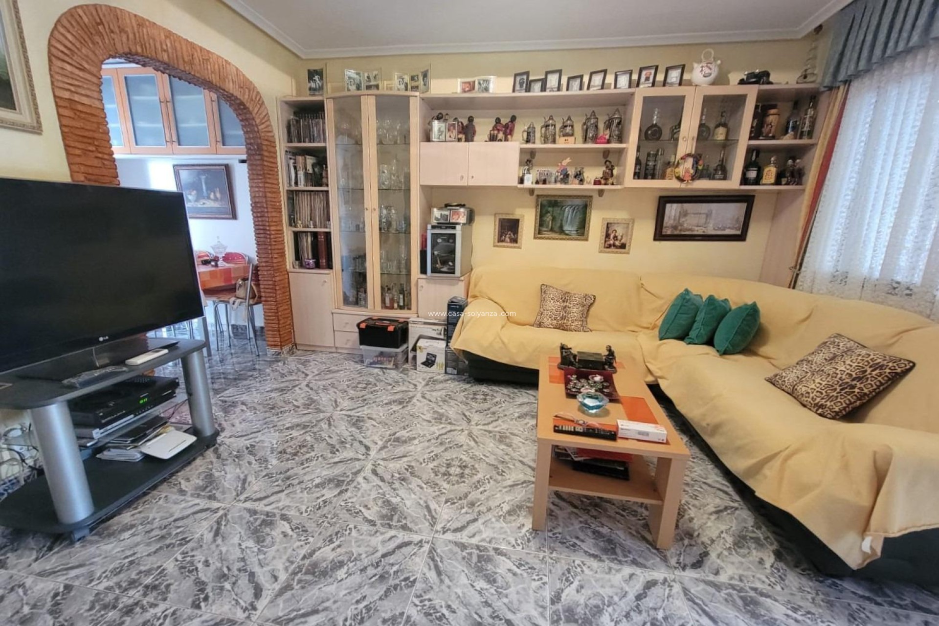 Resale - Bungalow - Torrevieja - Los Frutales