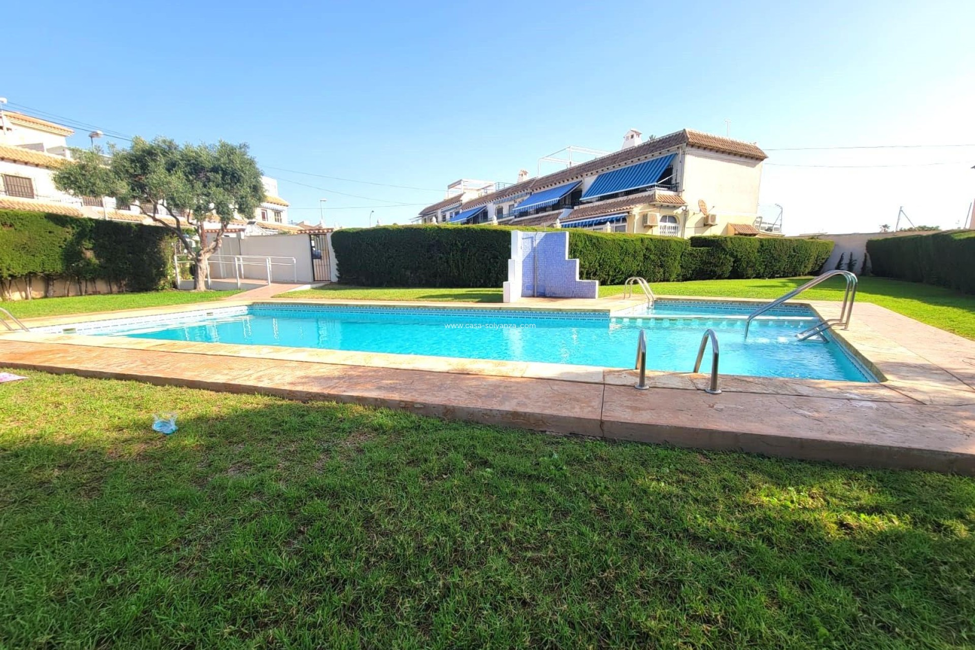 Resale - Bungalow - Torrevieja - Los Frutales