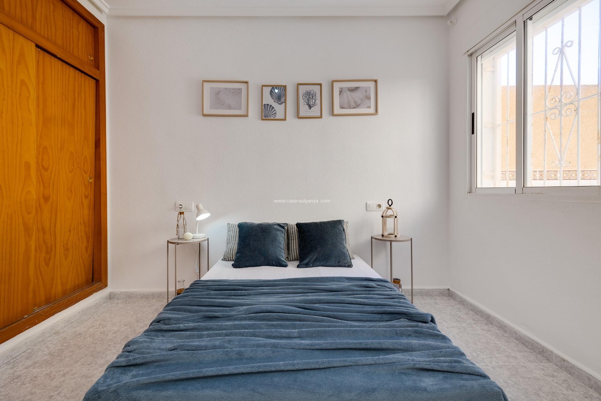 Resale - Bungalow - Torrevieja - Los Frutales