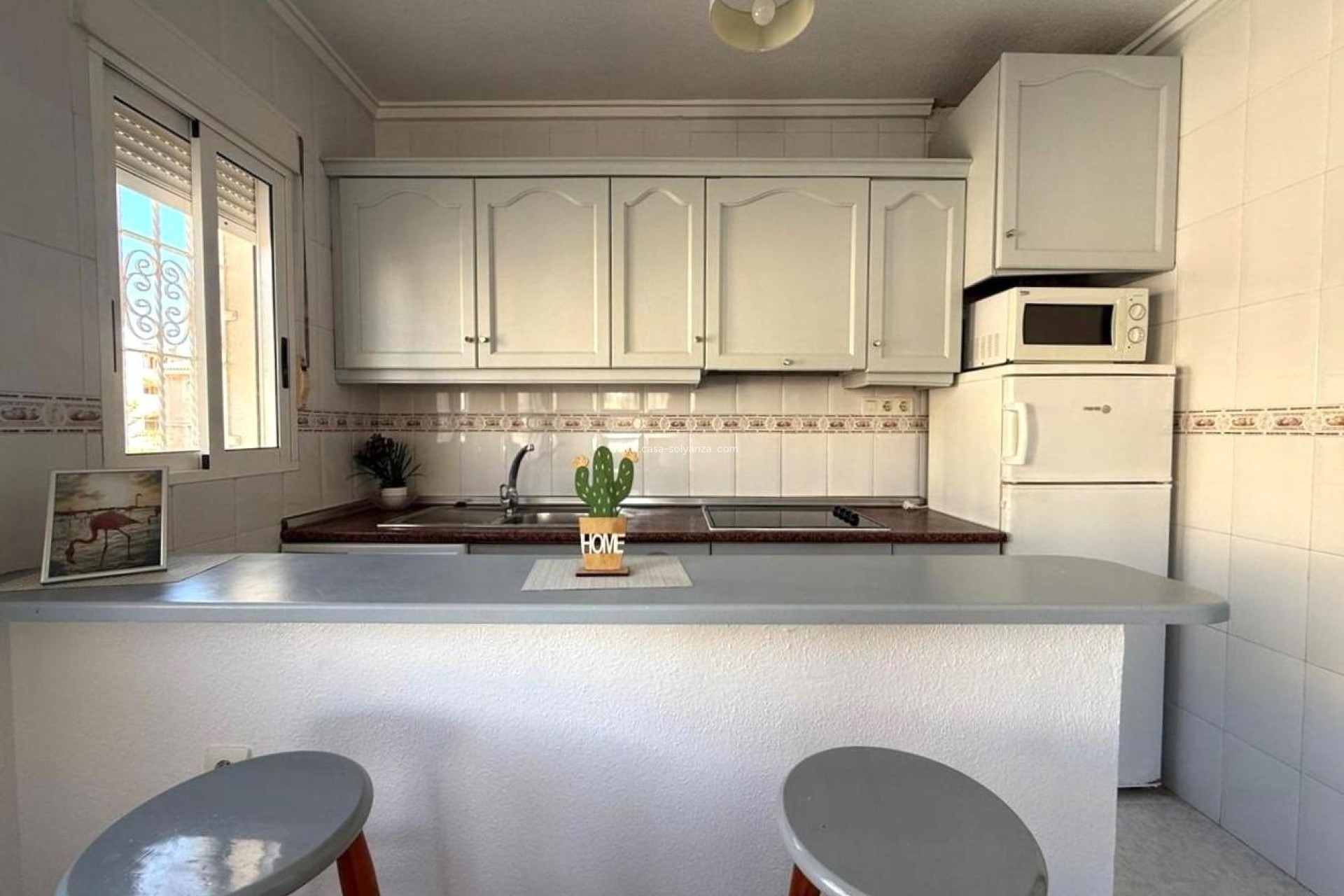 Resale - Bungalow - Torrevieja - Los Frutales