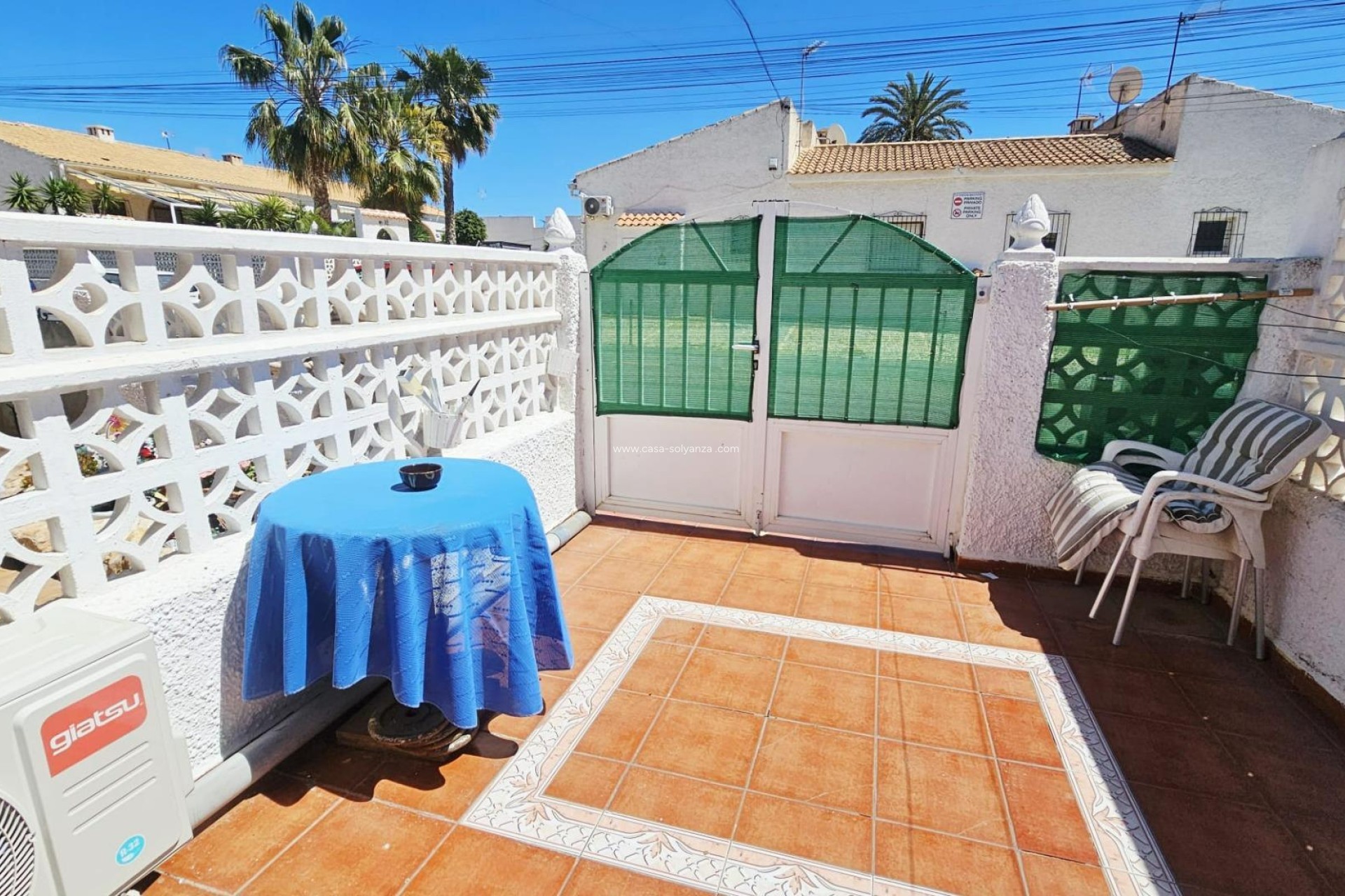 Resale - Bungalow - Torrevieja - Nueva Torrevieja