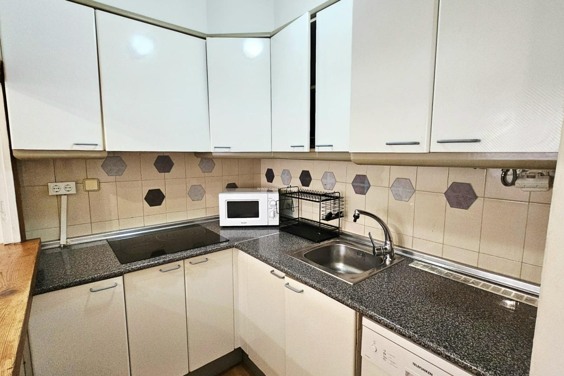 Resale - Bungalow - Torrevieja - Nueva Torrevieja
