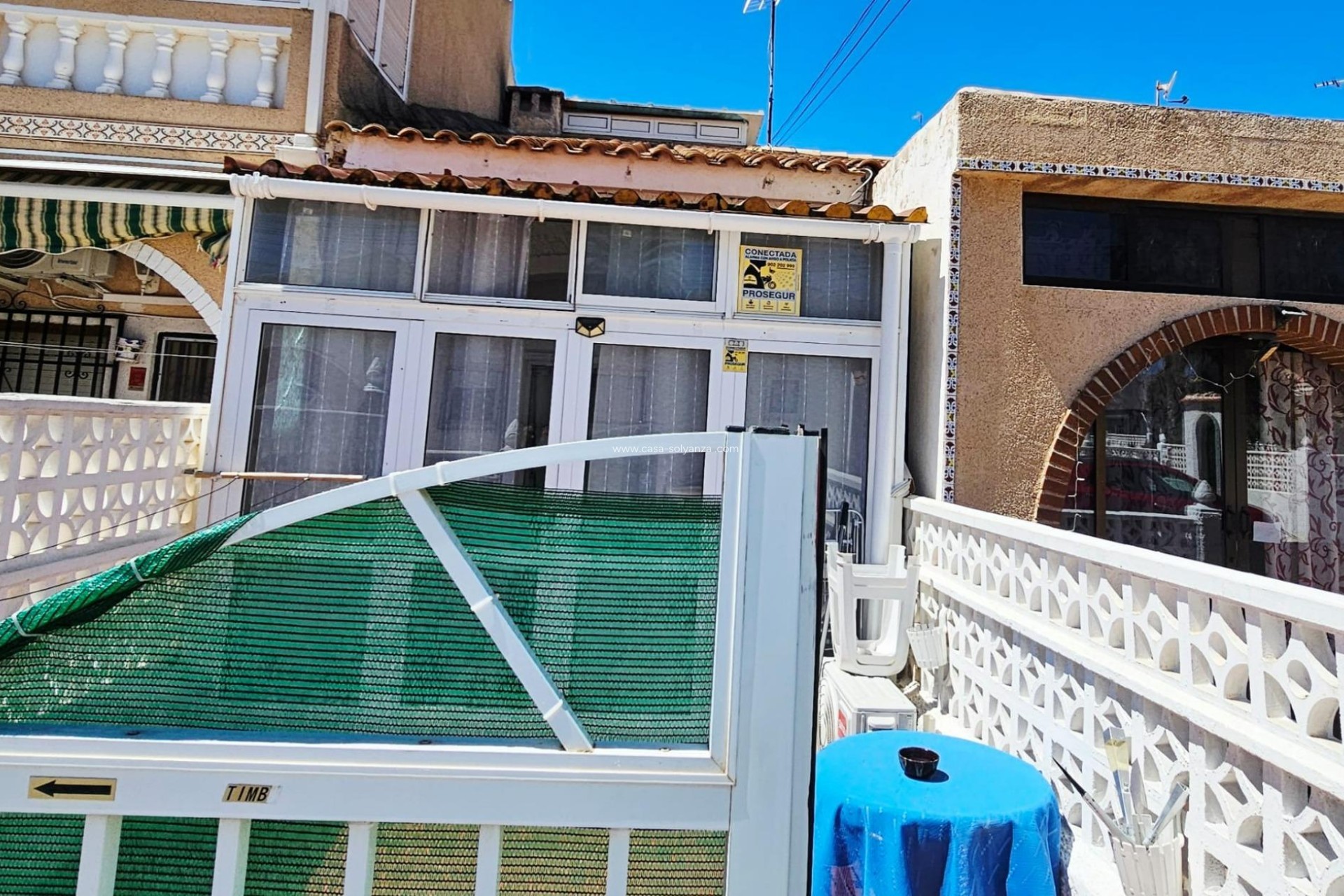 Resale - Bungalow - Torrevieja - Nueva Torrevieja