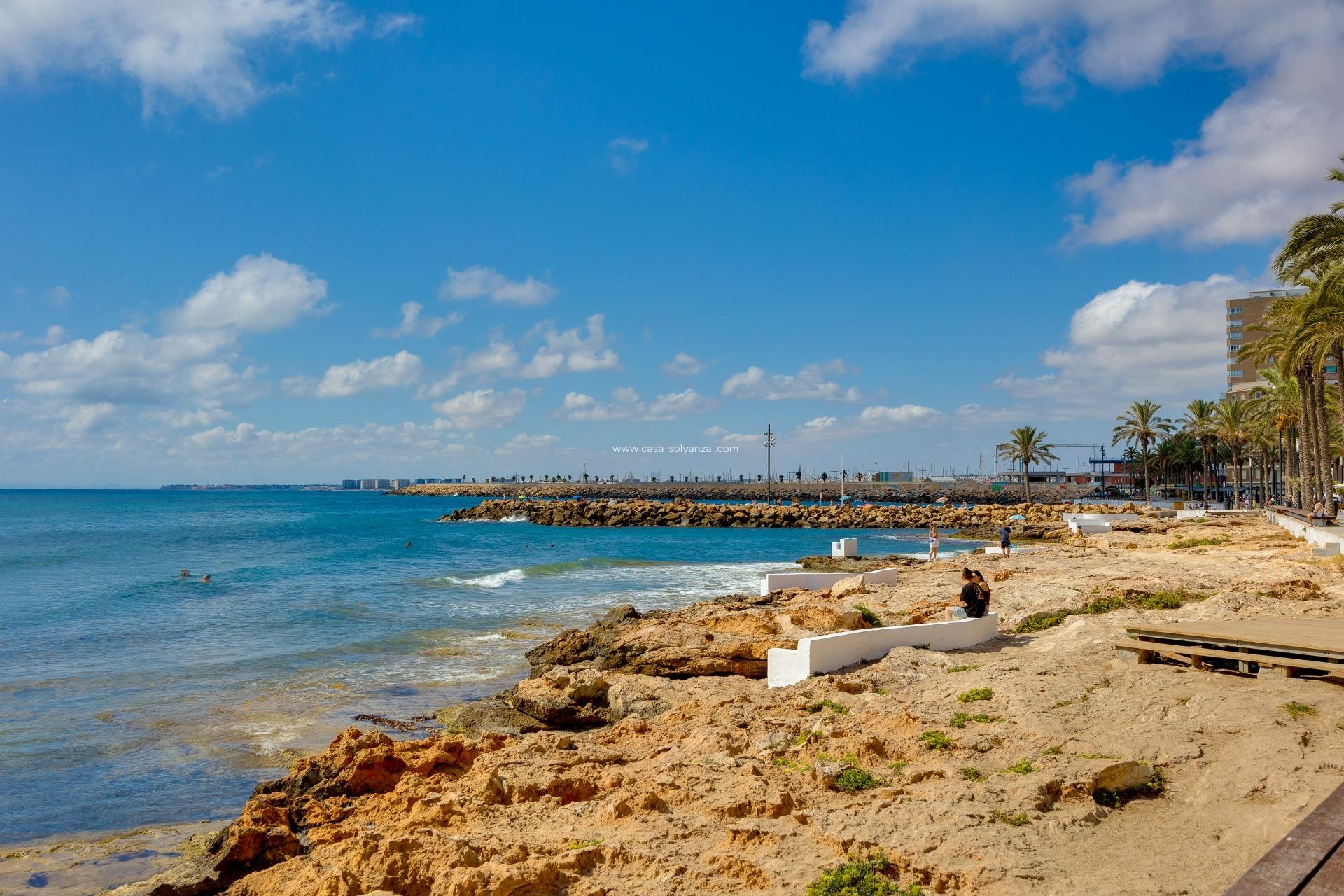 Resale - Bungalow - Torrevieja - Nueva Torrevieja