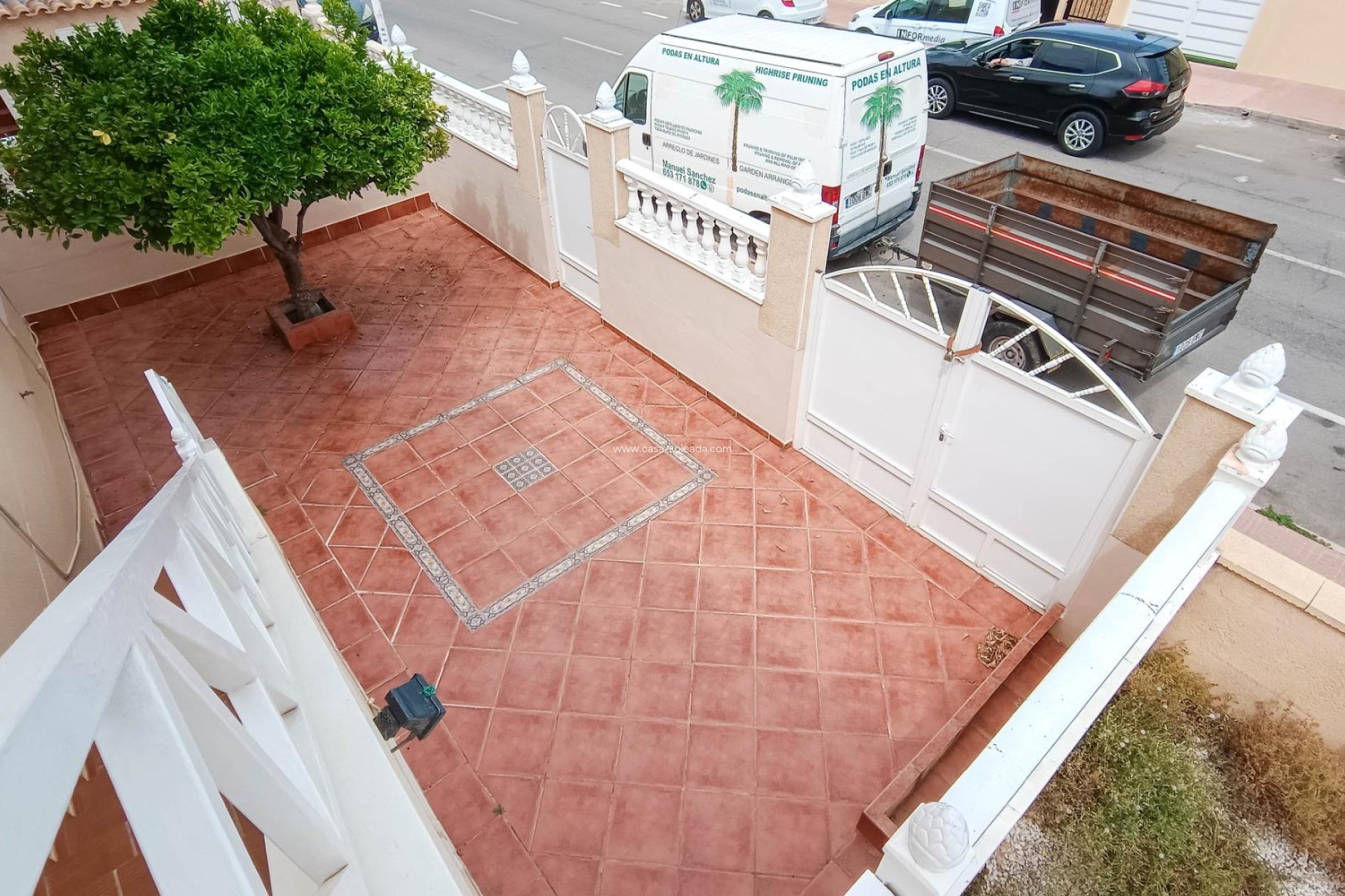 Resale - Bungalow - Torrevieja - Parque Acuático - Sector 25