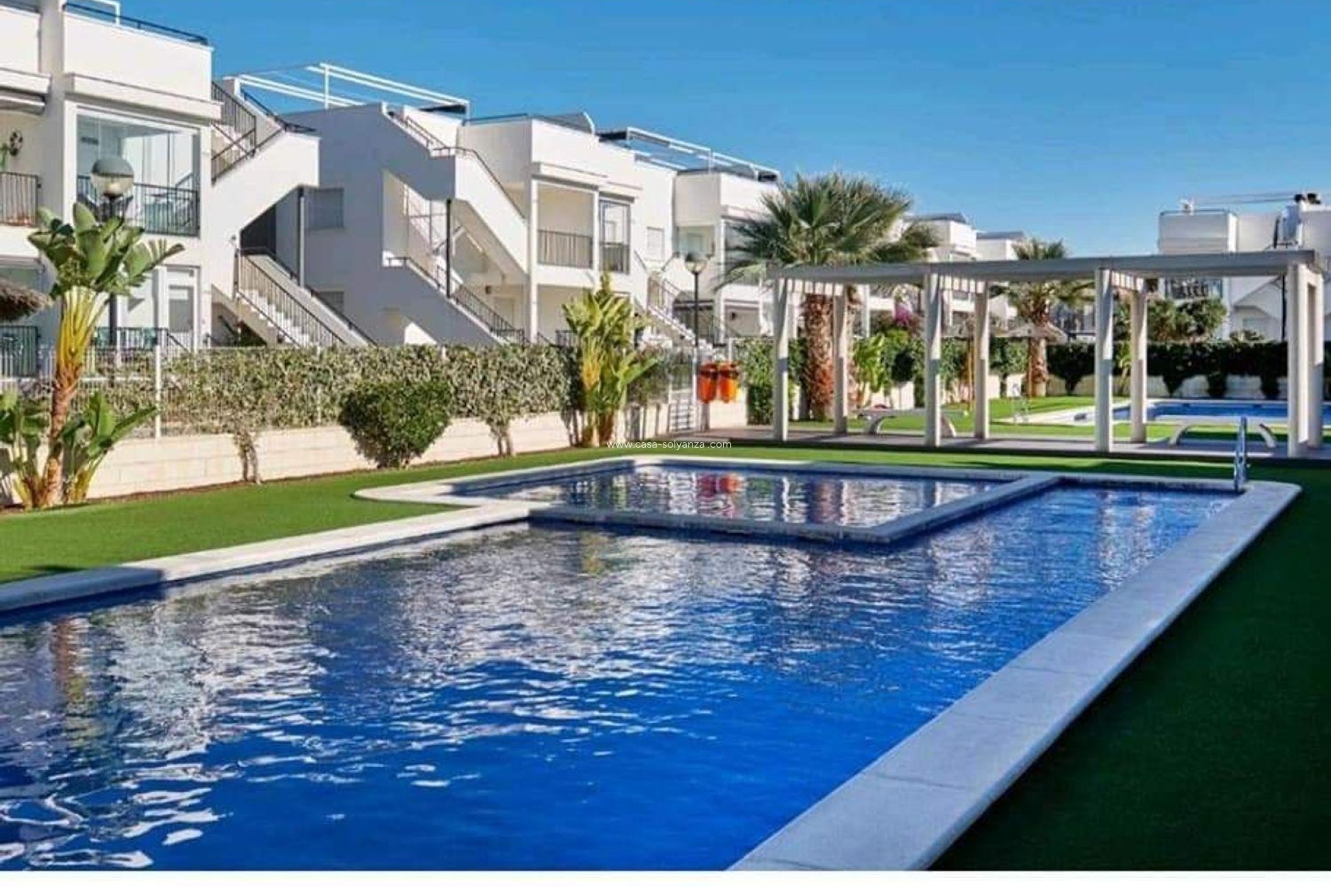 Resale - Bungalow - Torrevieja - Parque Acuático - Sector 25