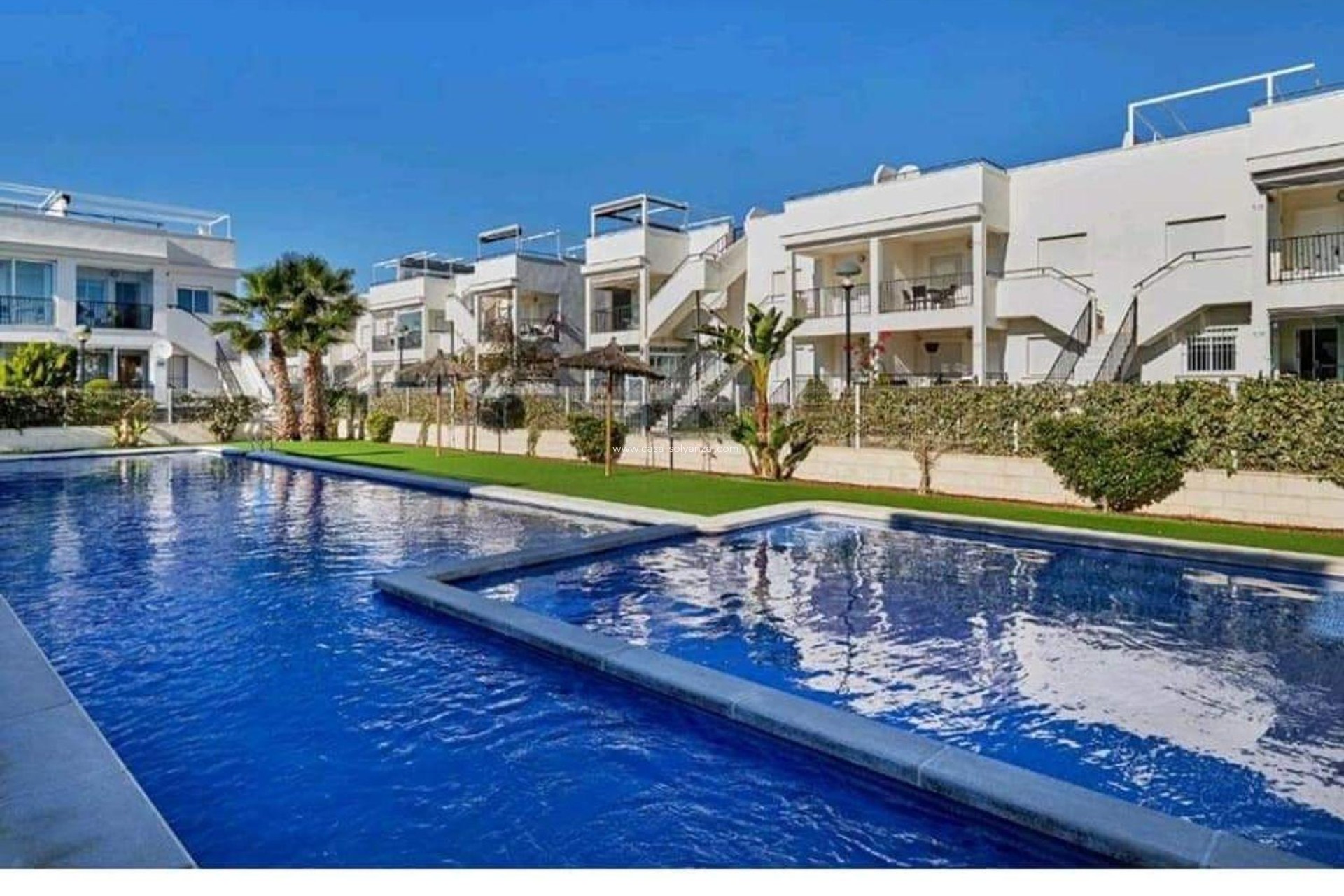 Resale - Bungalow - Torrevieja - Parque Acuático - Sector 25