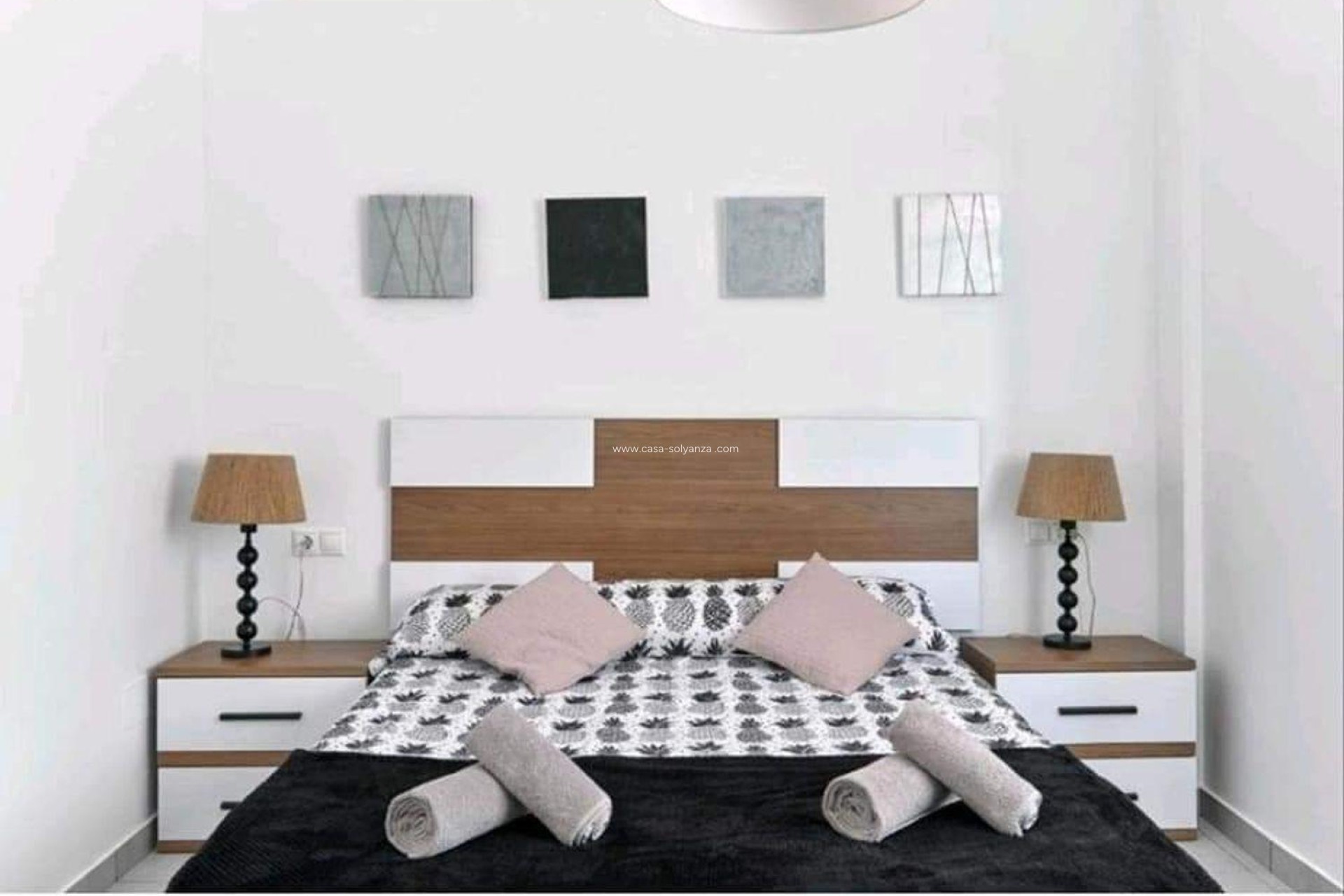 Resale - Bungalow - Torrevieja - Parque Acuático - Sector 25